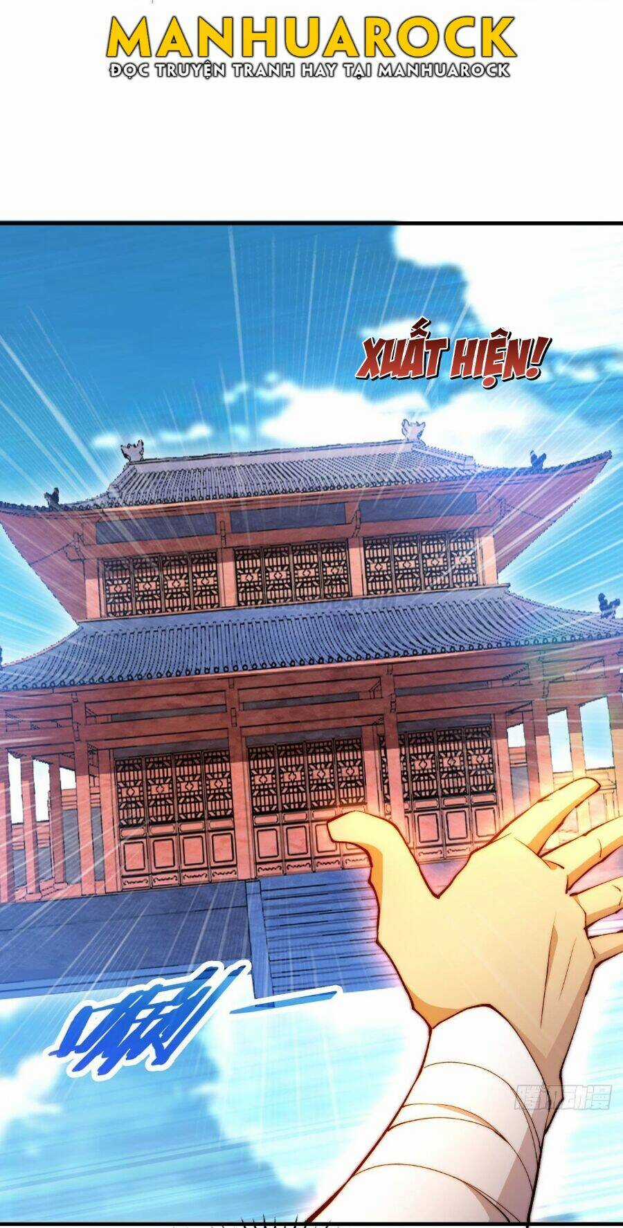 TỪ LÚC BẮT ĐẦU LIỀN VÔ ĐỊCH Chapter 21 trang 51