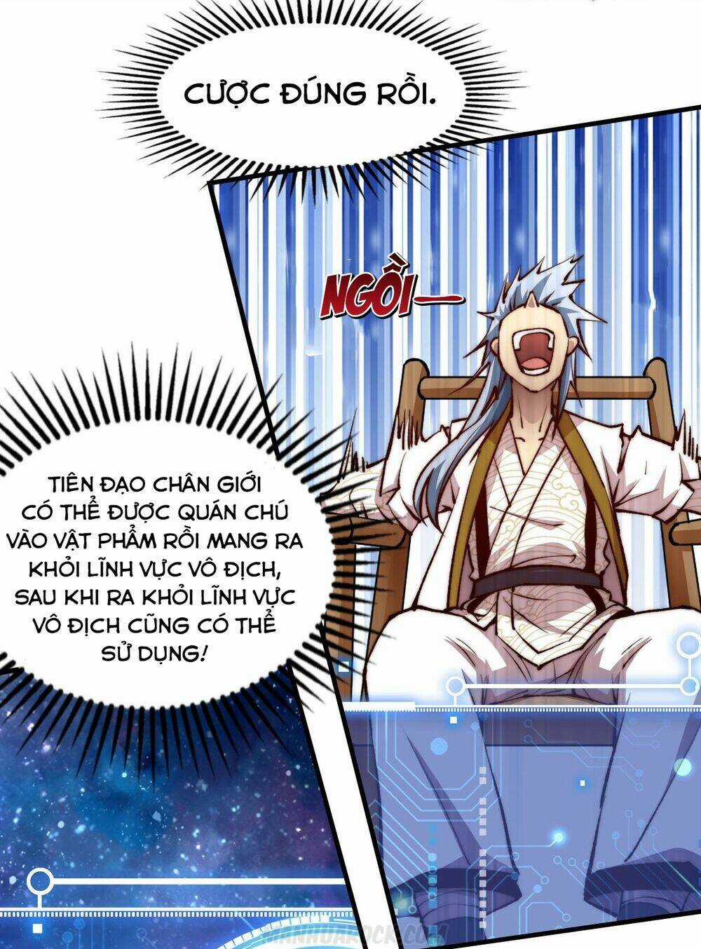 TỪ LÚC BẮT ĐẦU LIỀN VÔ ĐỊCH Chapter 21 trang 52