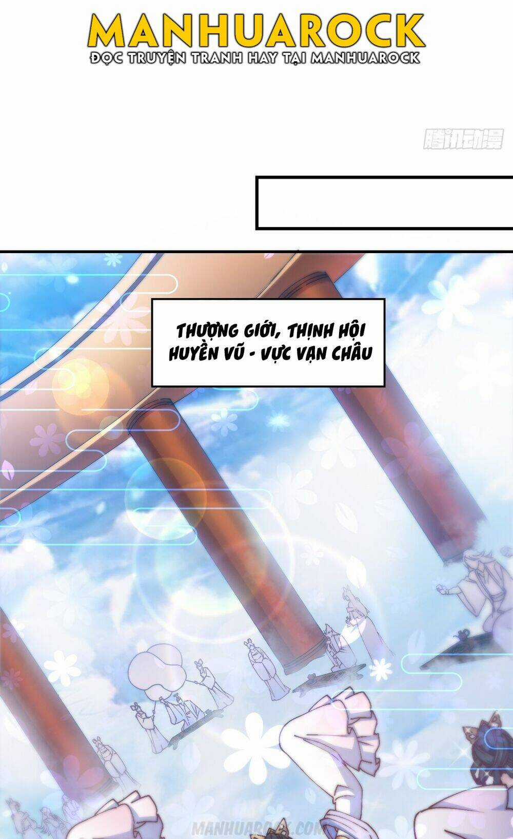 TỪ LÚC BẮT ĐẦU LIỀN VÔ ĐỊCH Chapter 21 trang 54
