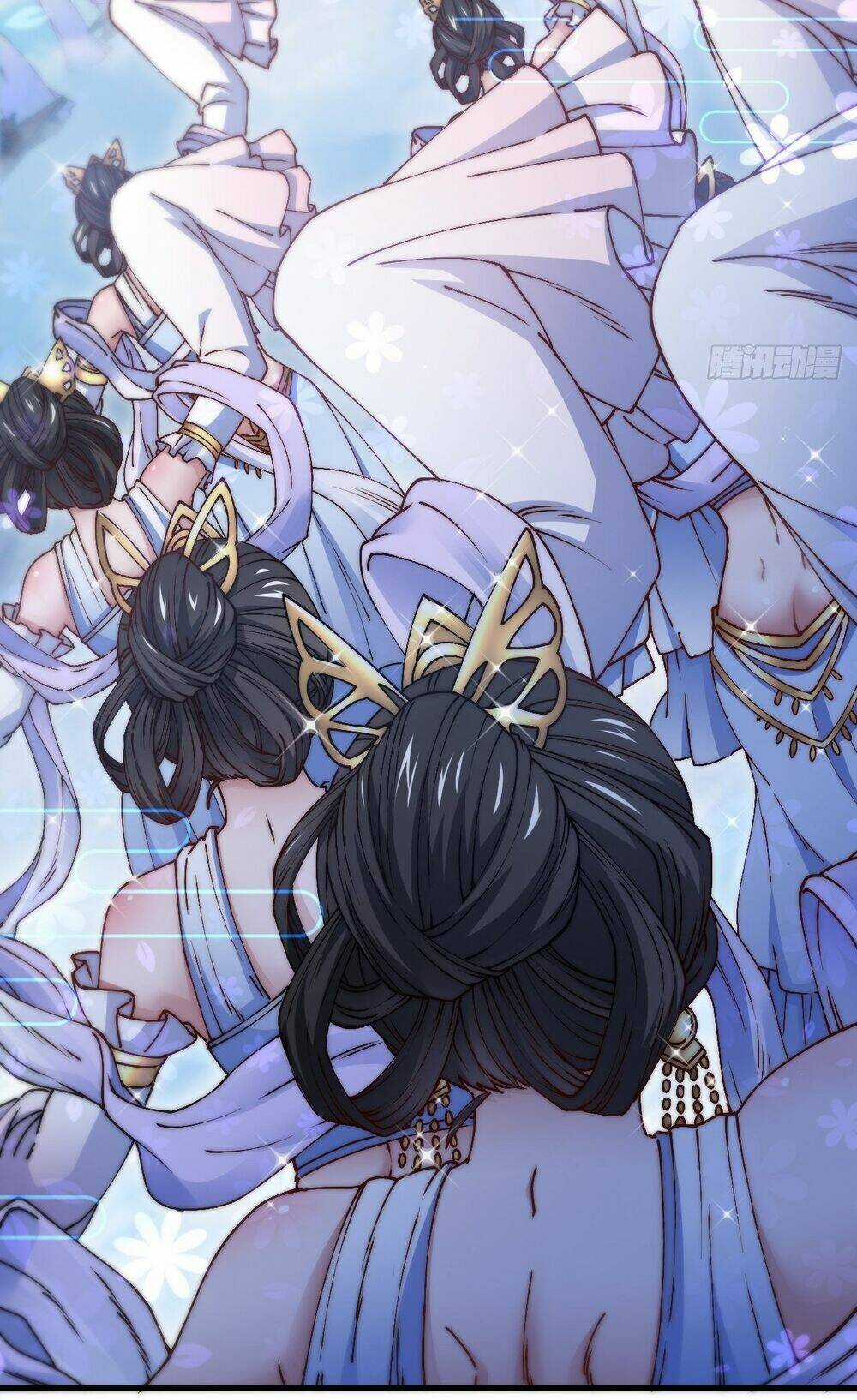 TỪ LÚC BẮT ĐẦU LIỀN VÔ ĐỊCH Chapter 21 trang 55