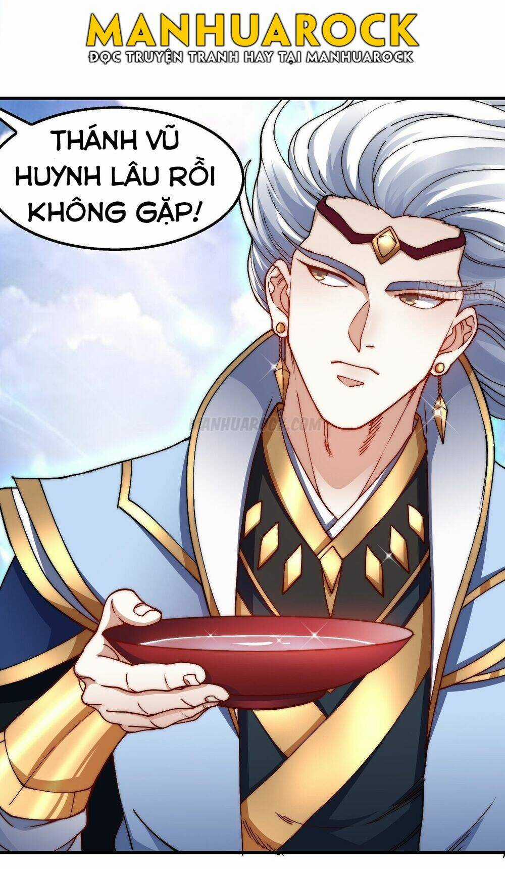 TỪ LÚC BẮT ĐẦU LIỀN VÔ ĐỊCH Chapter 21 trang 56