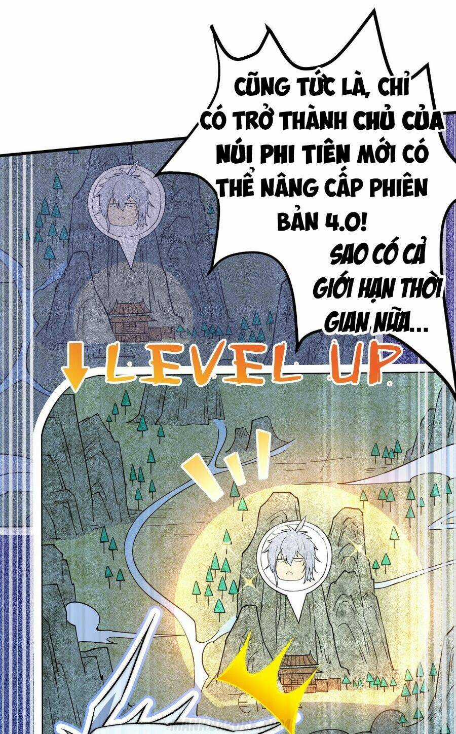 TỪ LÚC BẮT ĐẦU LIỀN VÔ ĐỊCH Chapter 21 trang 6