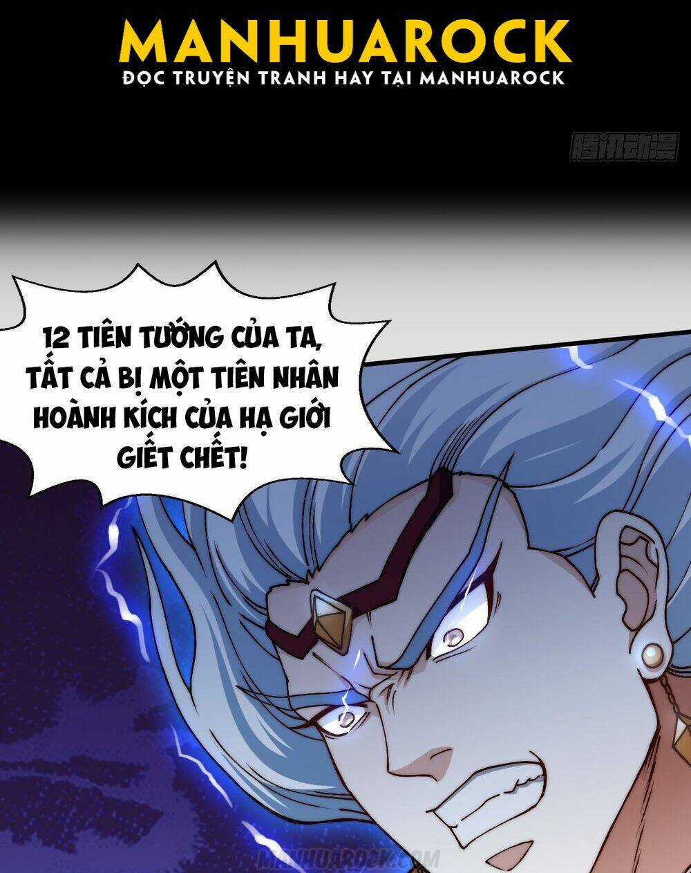TỪ LÚC BẮT ĐẦU LIỀN VÔ ĐỊCH Chapter 21 trang 61