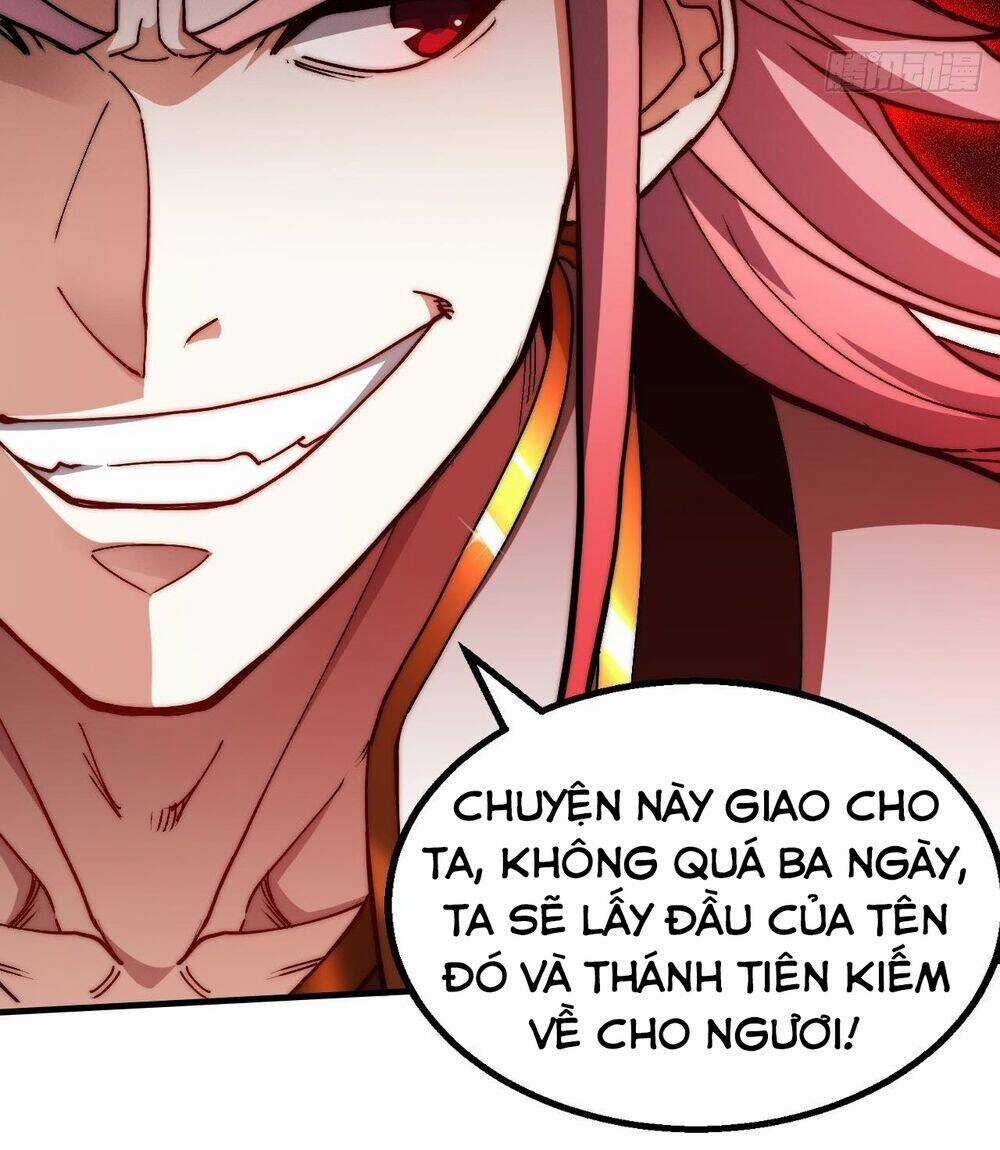TỪ LÚC BẮT ĐẦU LIỀN VÔ ĐỊCH Chapter 21 trang 67