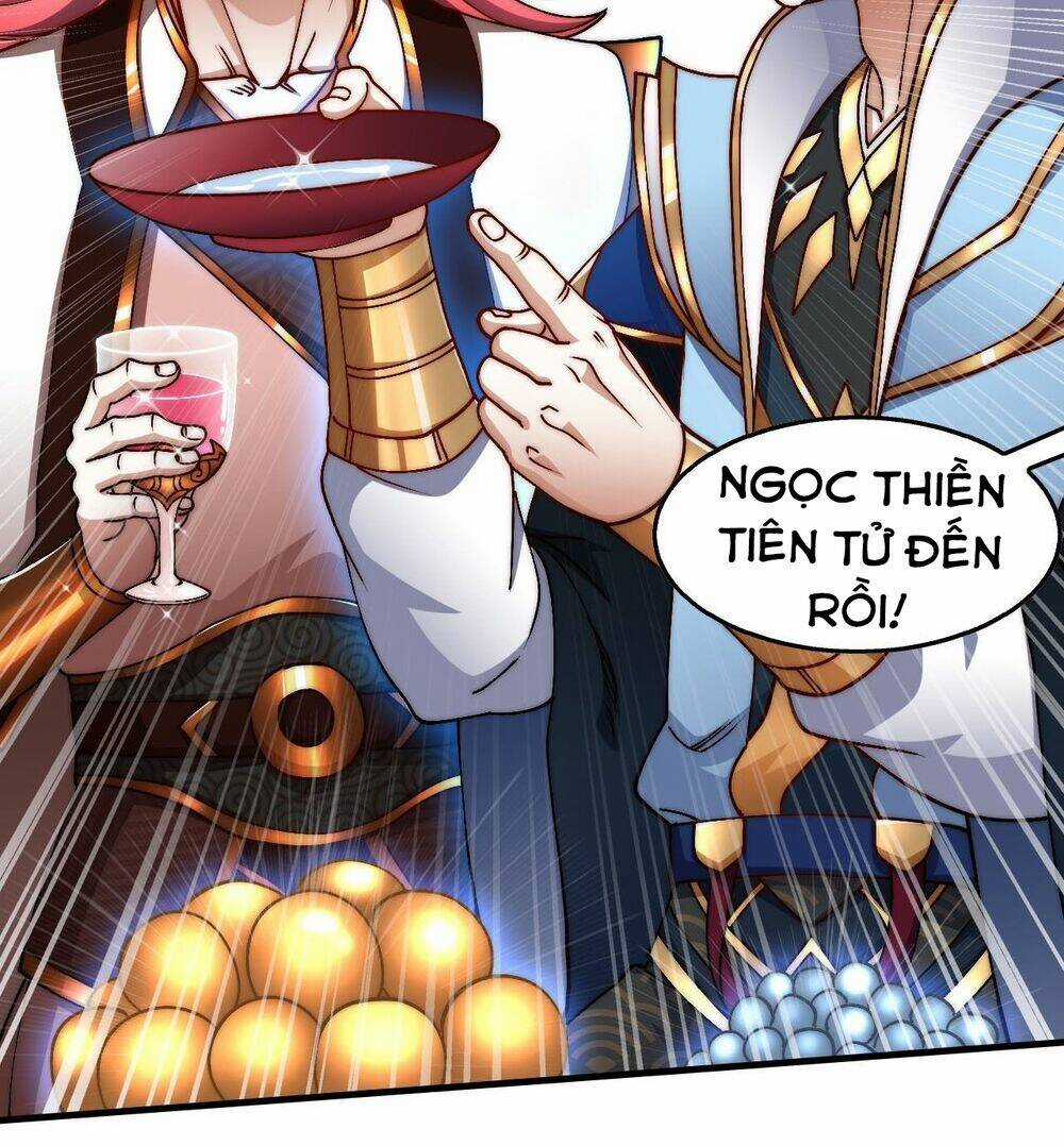 TỪ LÚC BẮT ĐẦU LIỀN VÔ ĐỊCH Chapter 21 trang 69