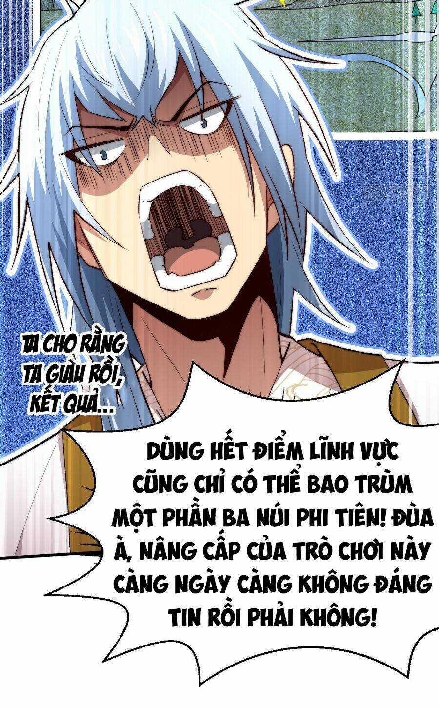 TỪ LÚC BẮT ĐẦU LIỀN VÔ ĐỊCH Chapter 21 trang 7