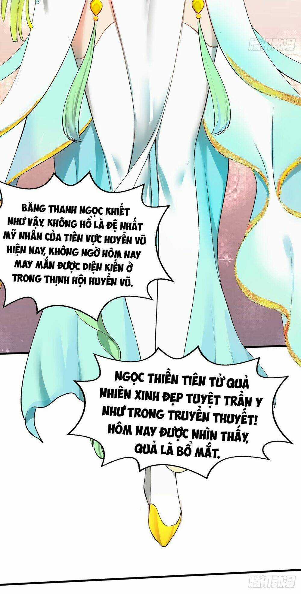 TỪ LÚC BẮT ĐẦU LIỀN VÔ ĐỊCH Chapter 21 trang 71