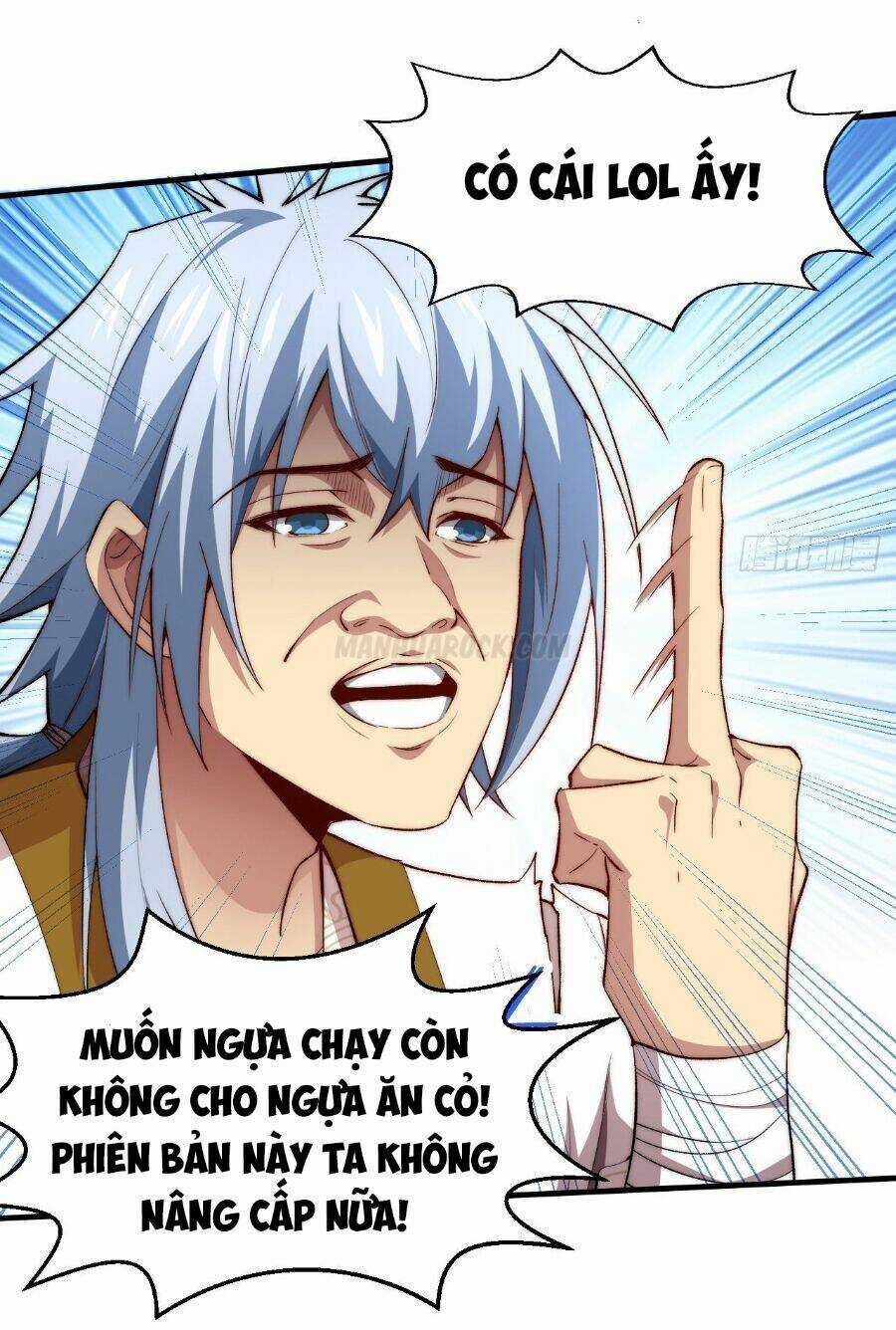 TỪ LÚC BẮT ĐẦU LIỀN VÔ ĐỊCH Chapter 21 trang 8