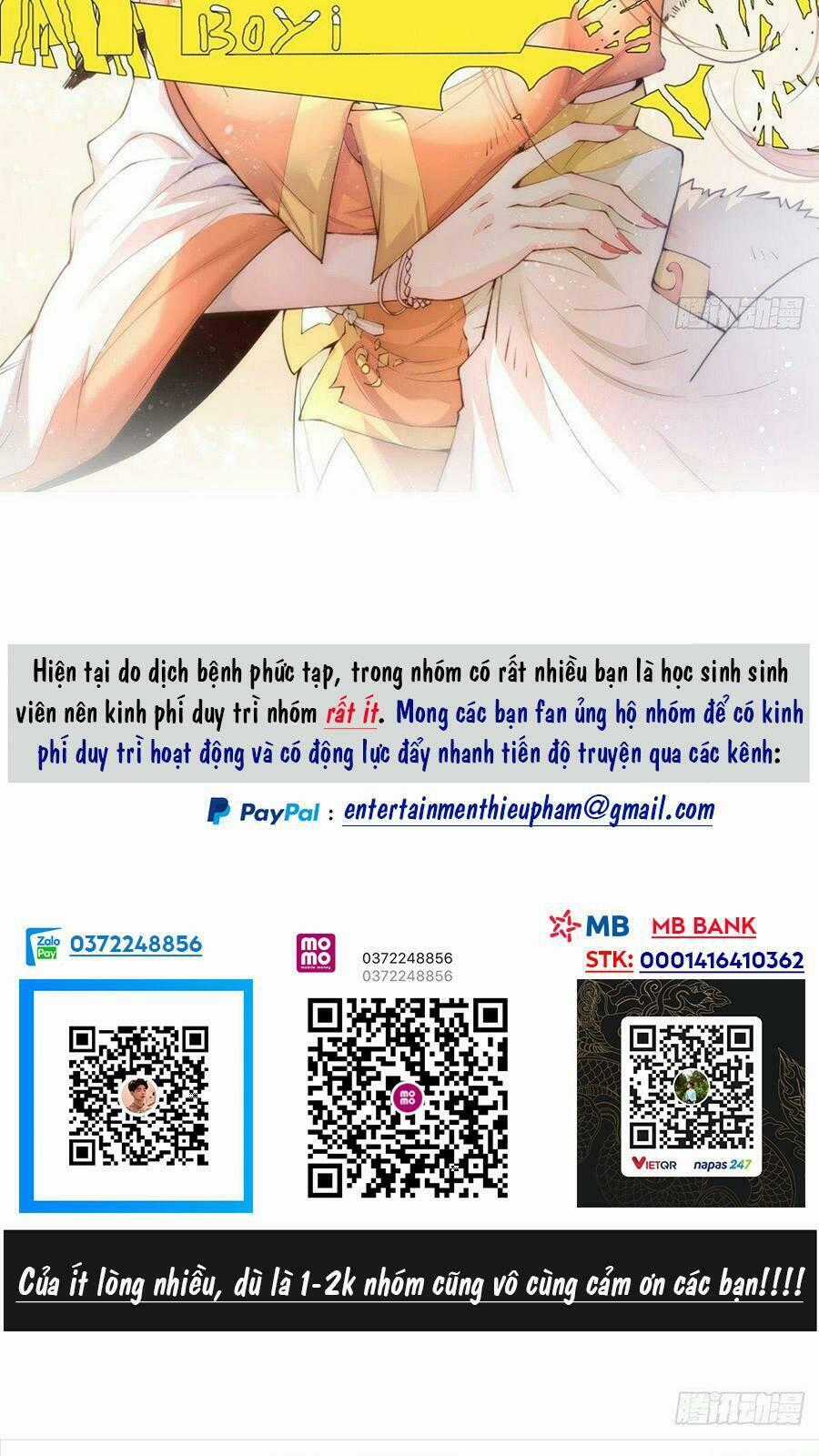 TỪ LÚC BẮT ĐẦU LIỀN VÔ ĐỊCH Chapter 22 trang 1