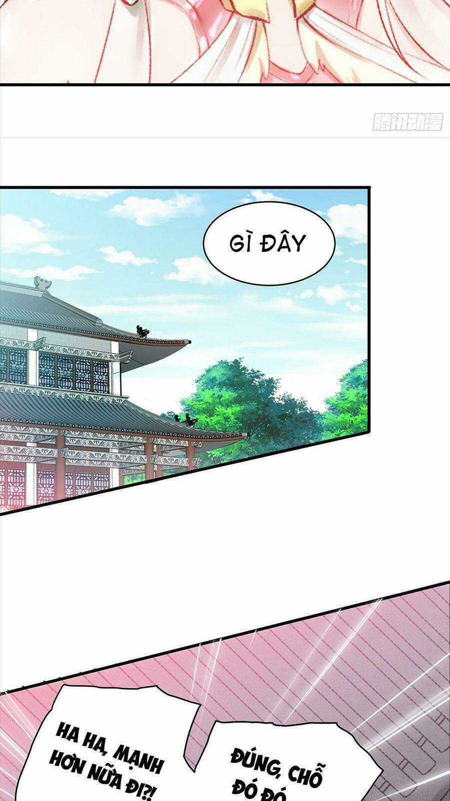 TỪ LÚC BẮT ĐẦU LIỀN VÔ ĐỊCH Chapter 22 trang 11