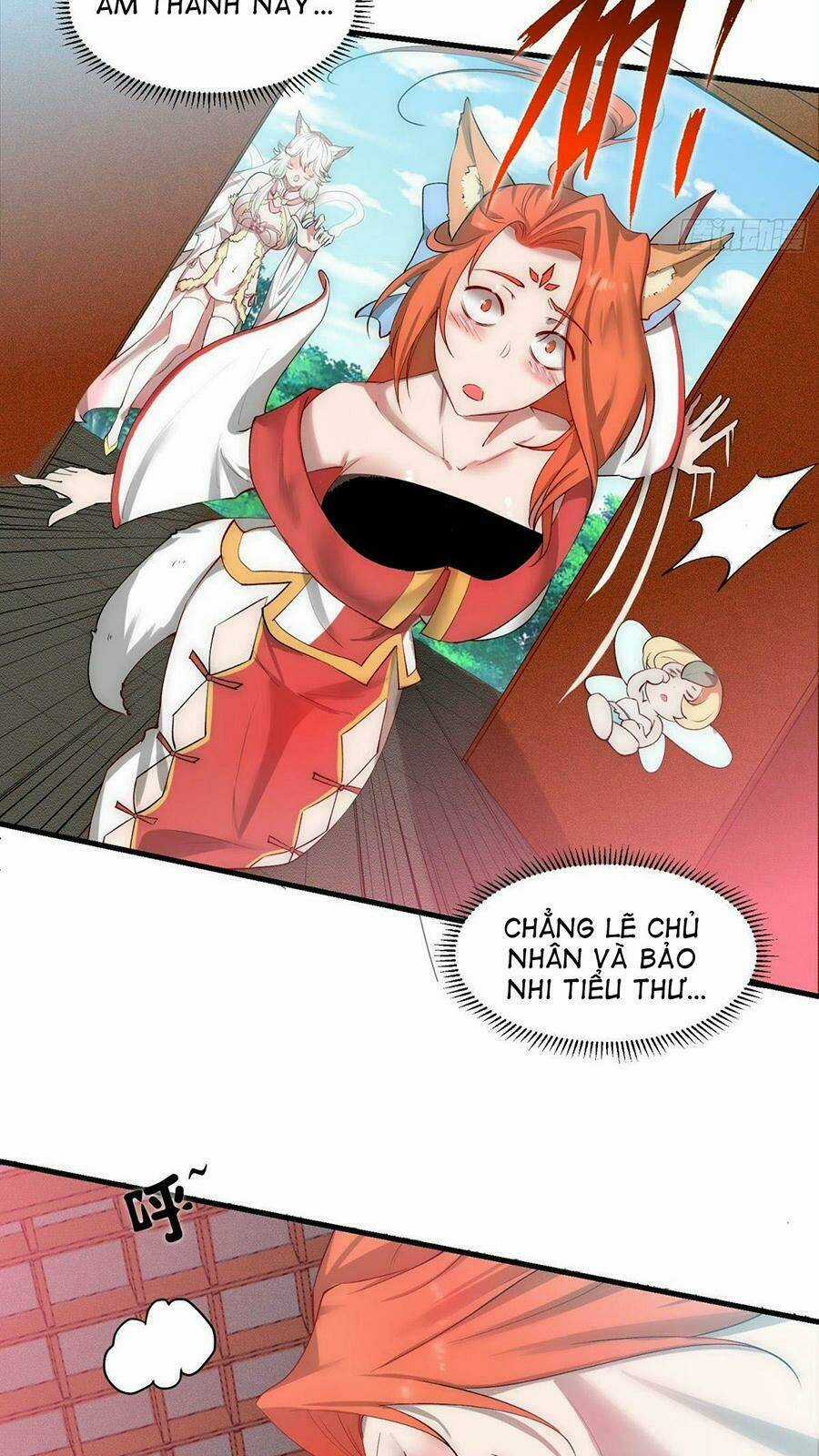 TỪ LÚC BẮT ĐẦU LIỀN VÔ ĐỊCH Chapter 22 trang 13