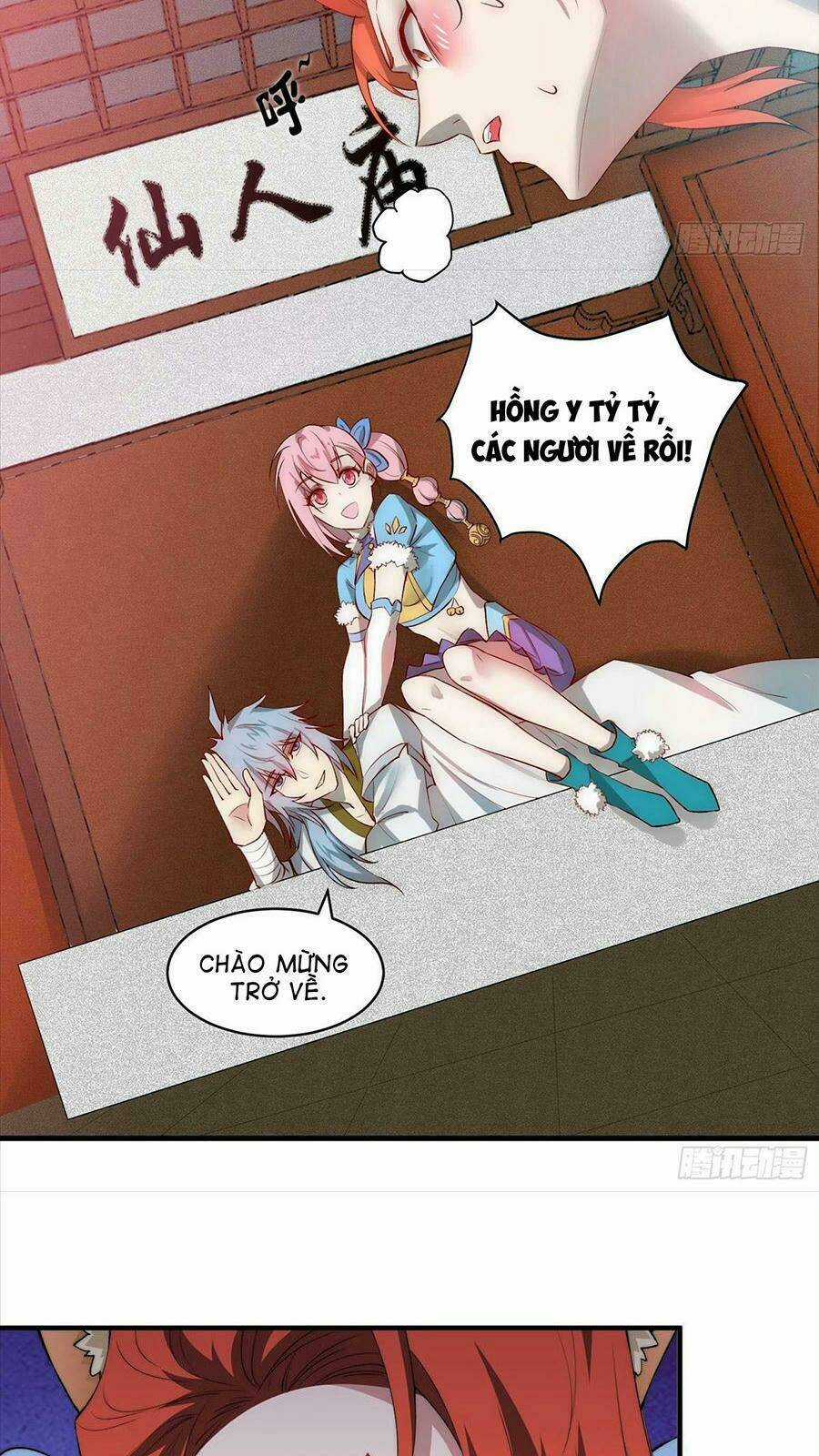 TỪ LÚC BẮT ĐẦU LIỀN VÔ ĐỊCH Chapter 22 trang 14