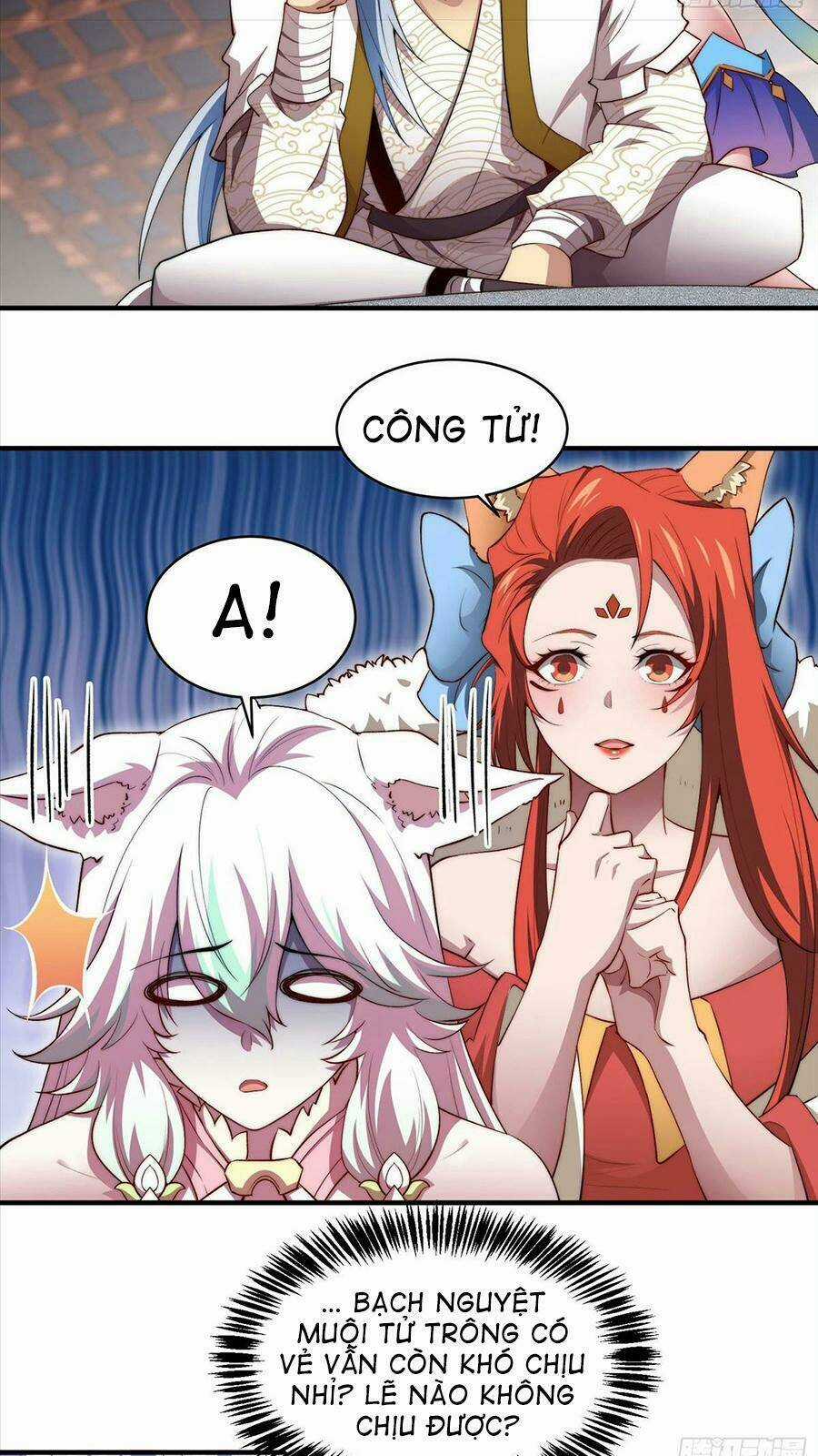 TỪ LÚC BẮT ĐẦU LIỀN VÔ ĐỊCH Chapter 22 trang 18