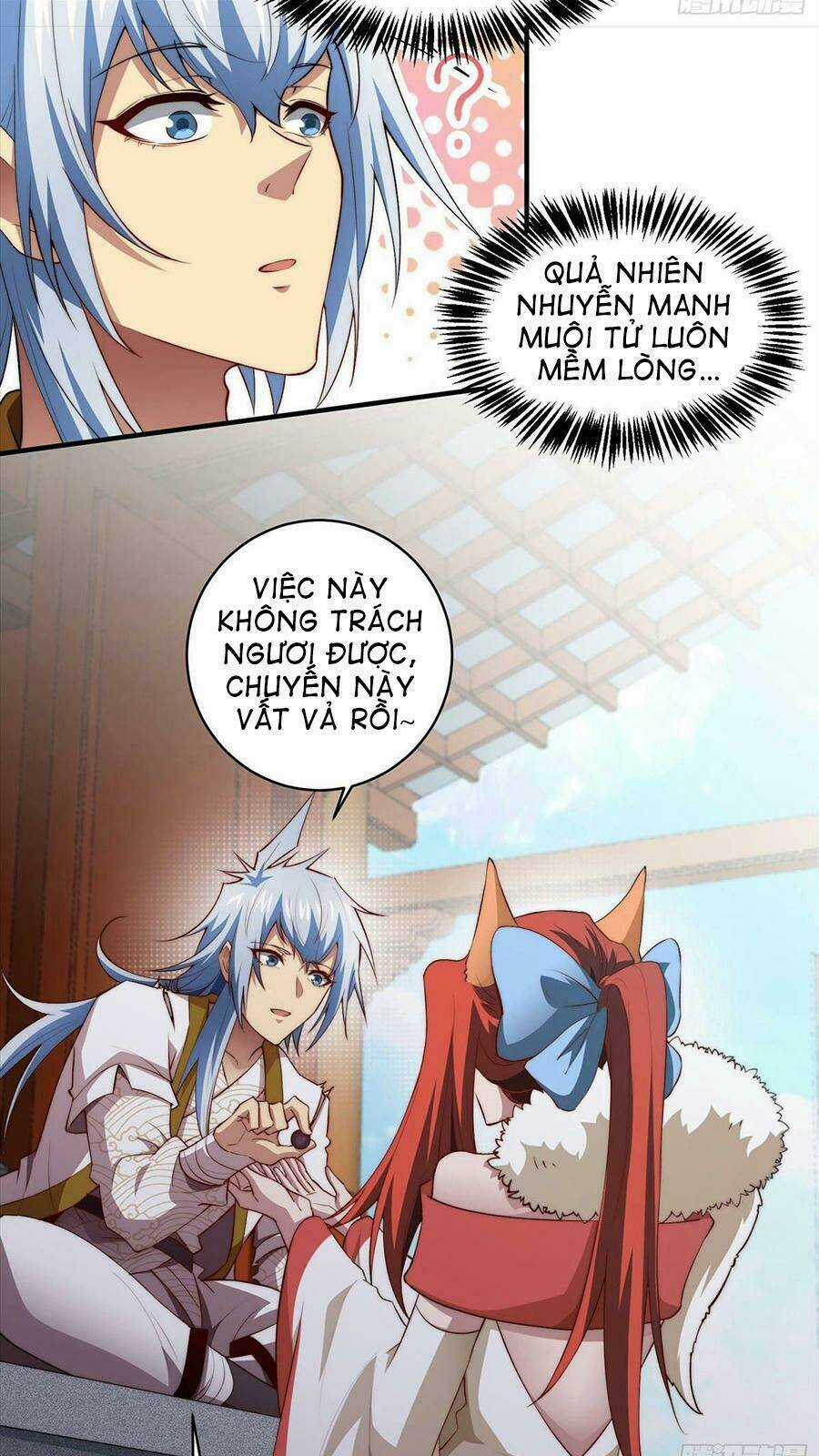 TỪ LÚC BẮT ĐẦU LIỀN VÔ ĐỊCH Chapter 22 trang 19