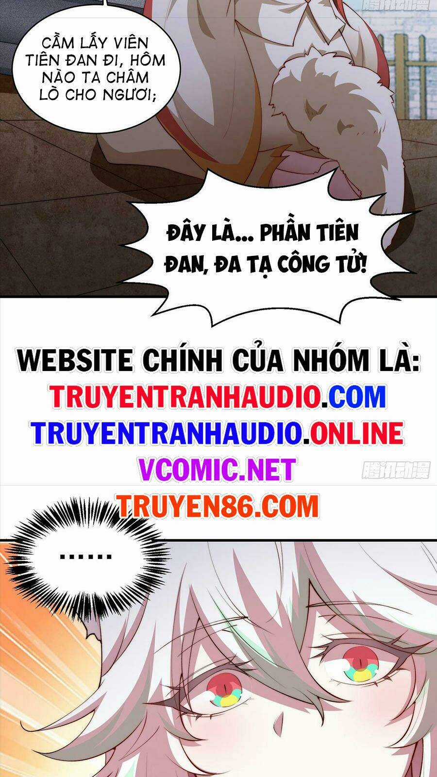 TỪ LÚC BẮT ĐẦU LIỀN VÔ ĐỊCH Chapter 22 trang 20