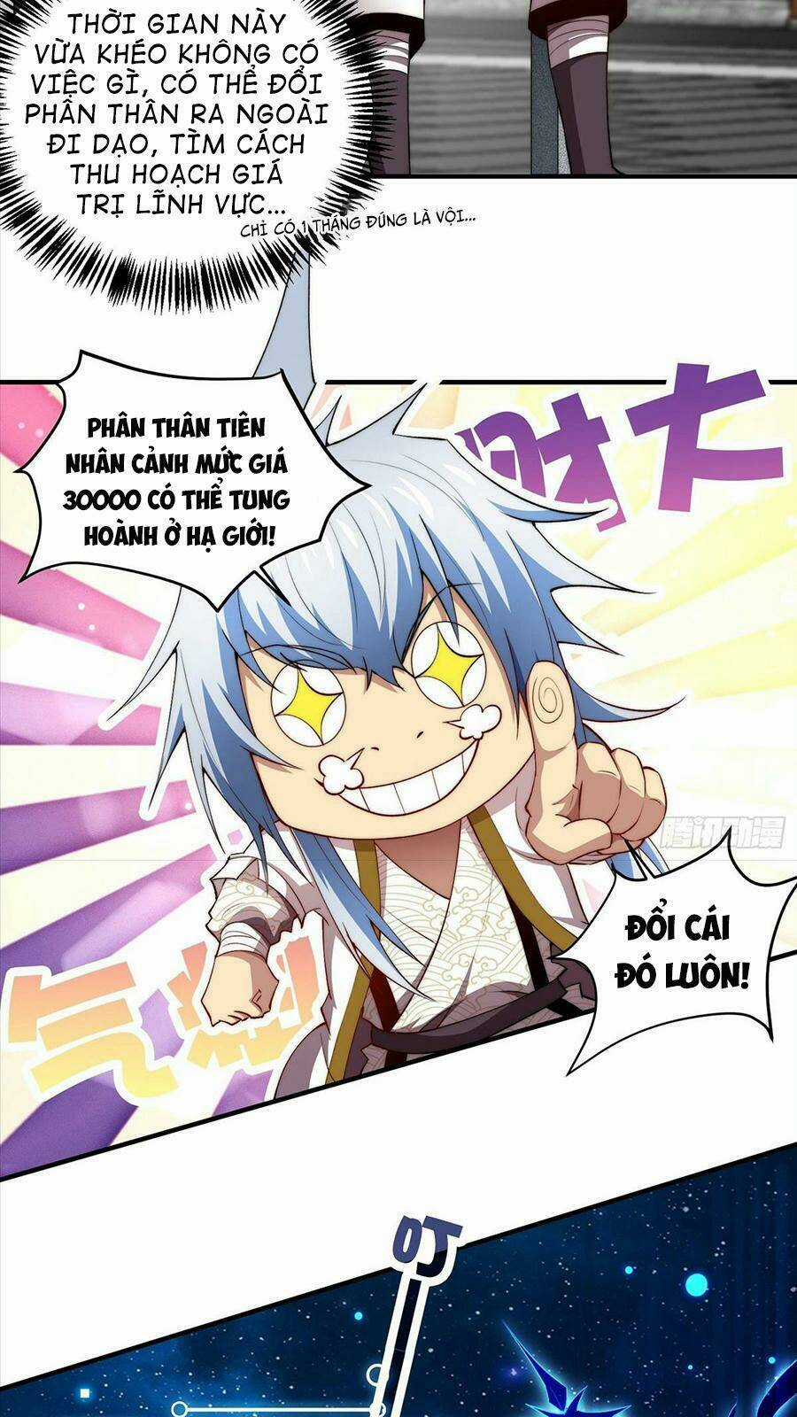 TỪ LÚC BẮT ĐẦU LIỀN VÔ ĐỊCH Chapter 22 trang 24