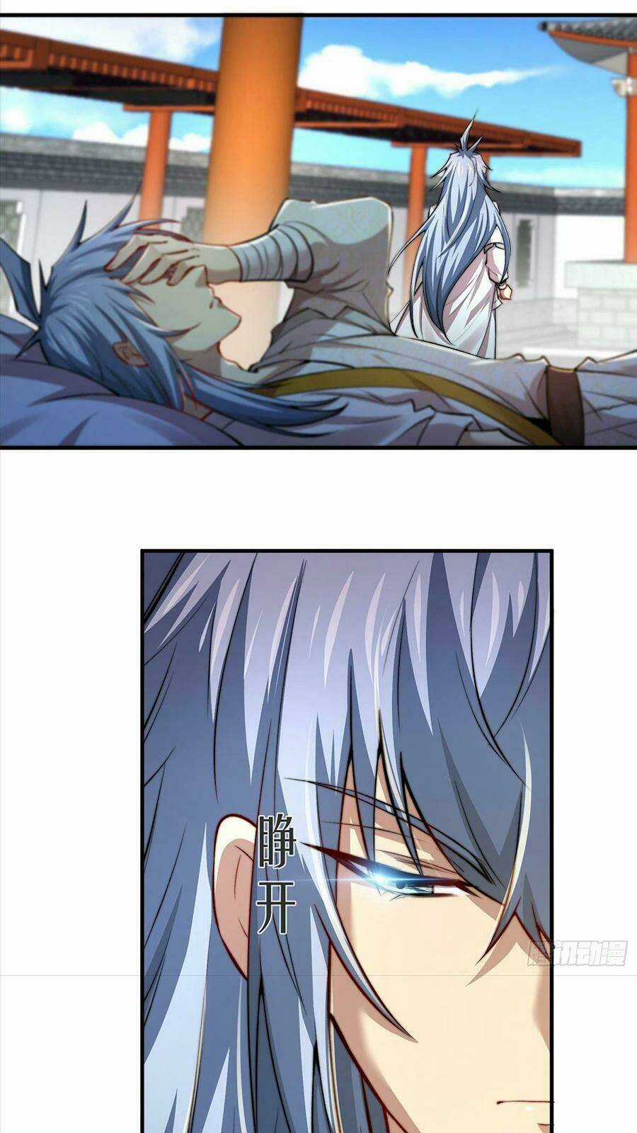 TỪ LÚC BẮT ĐẦU LIỀN VÔ ĐỊCH Chapter 22 trang 28