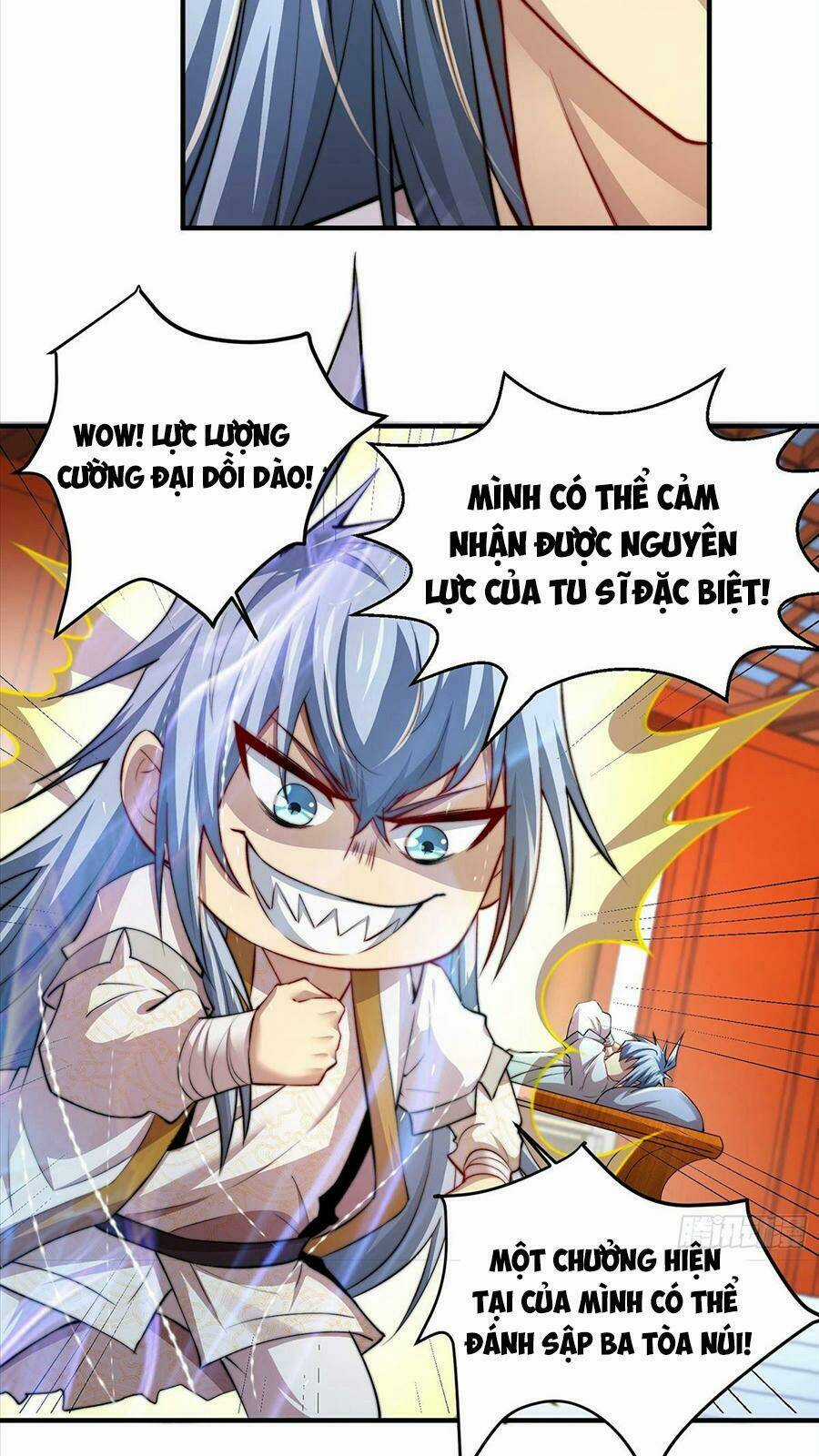 TỪ LÚC BẮT ĐẦU LIỀN VÔ ĐỊCH Chapter 22 trang 29