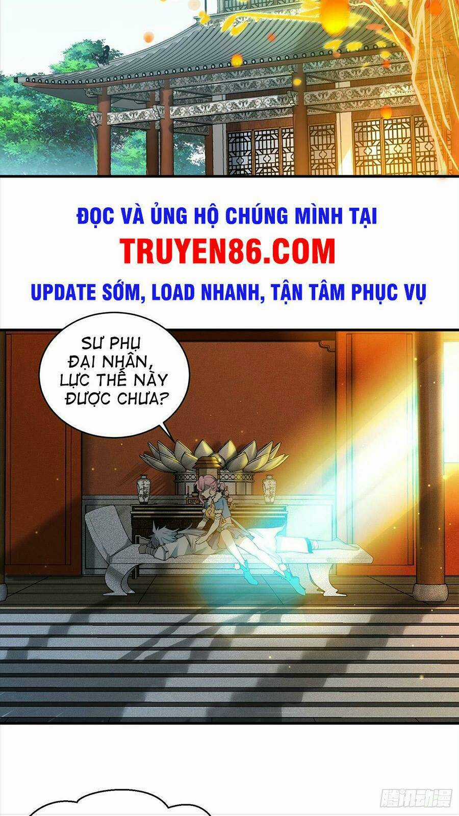 TỪ LÚC BẮT ĐẦU LIỀN VÔ ĐỊCH Chapter 22 trang 3