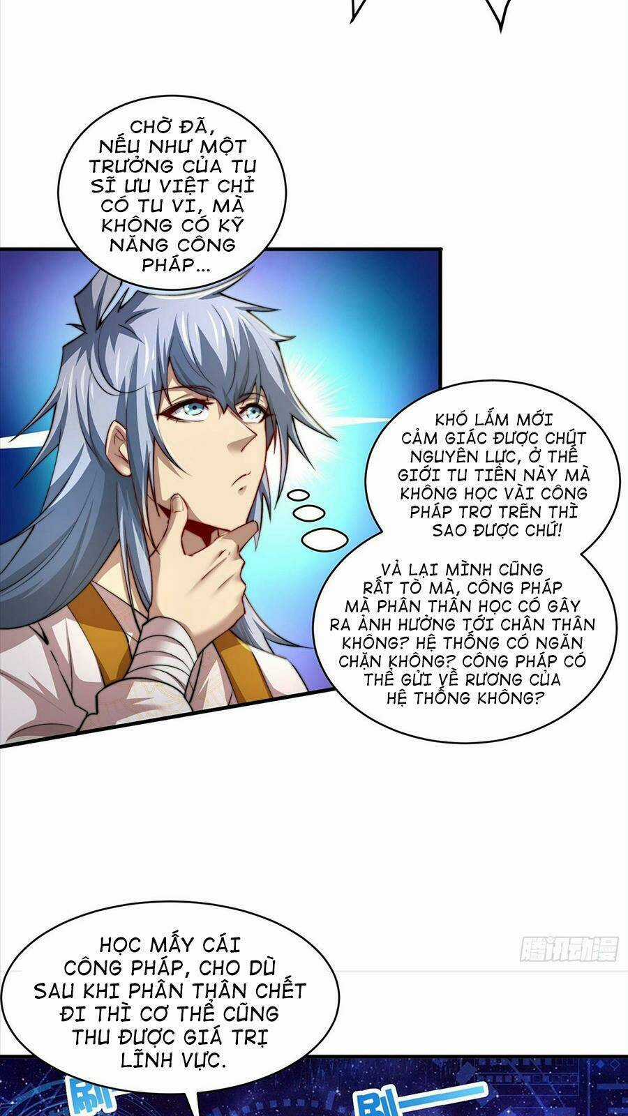 TỪ LÚC BẮT ĐẦU LIỀN VÔ ĐỊCH Chapter 22 trang 30