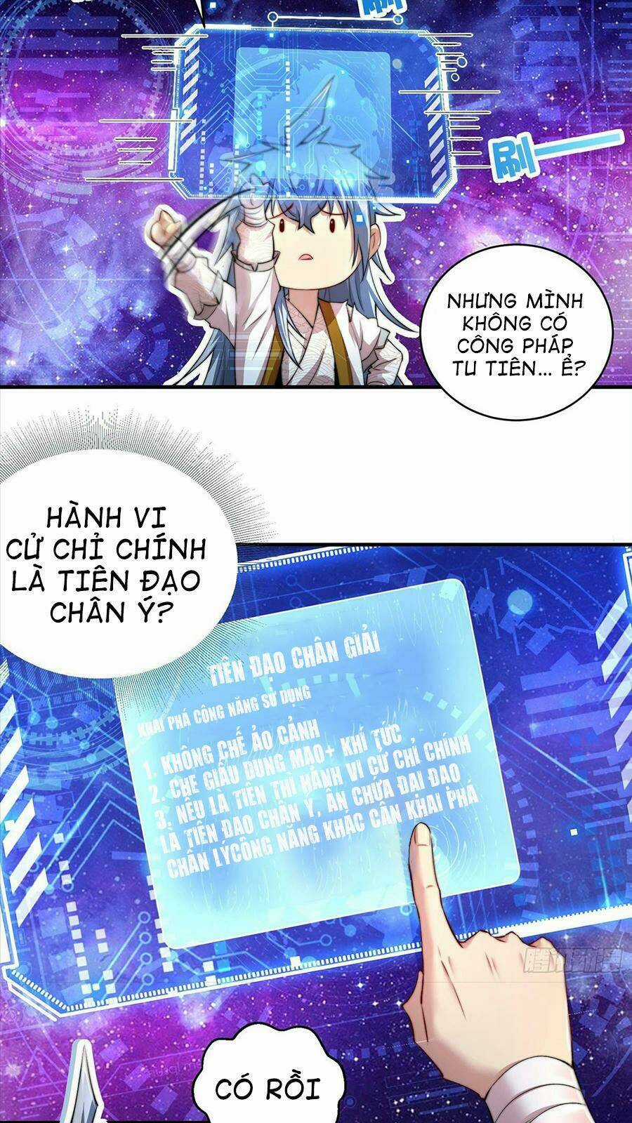 TỪ LÚC BẮT ĐẦU LIỀN VÔ ĐỊCH Chapter 22 trang 31