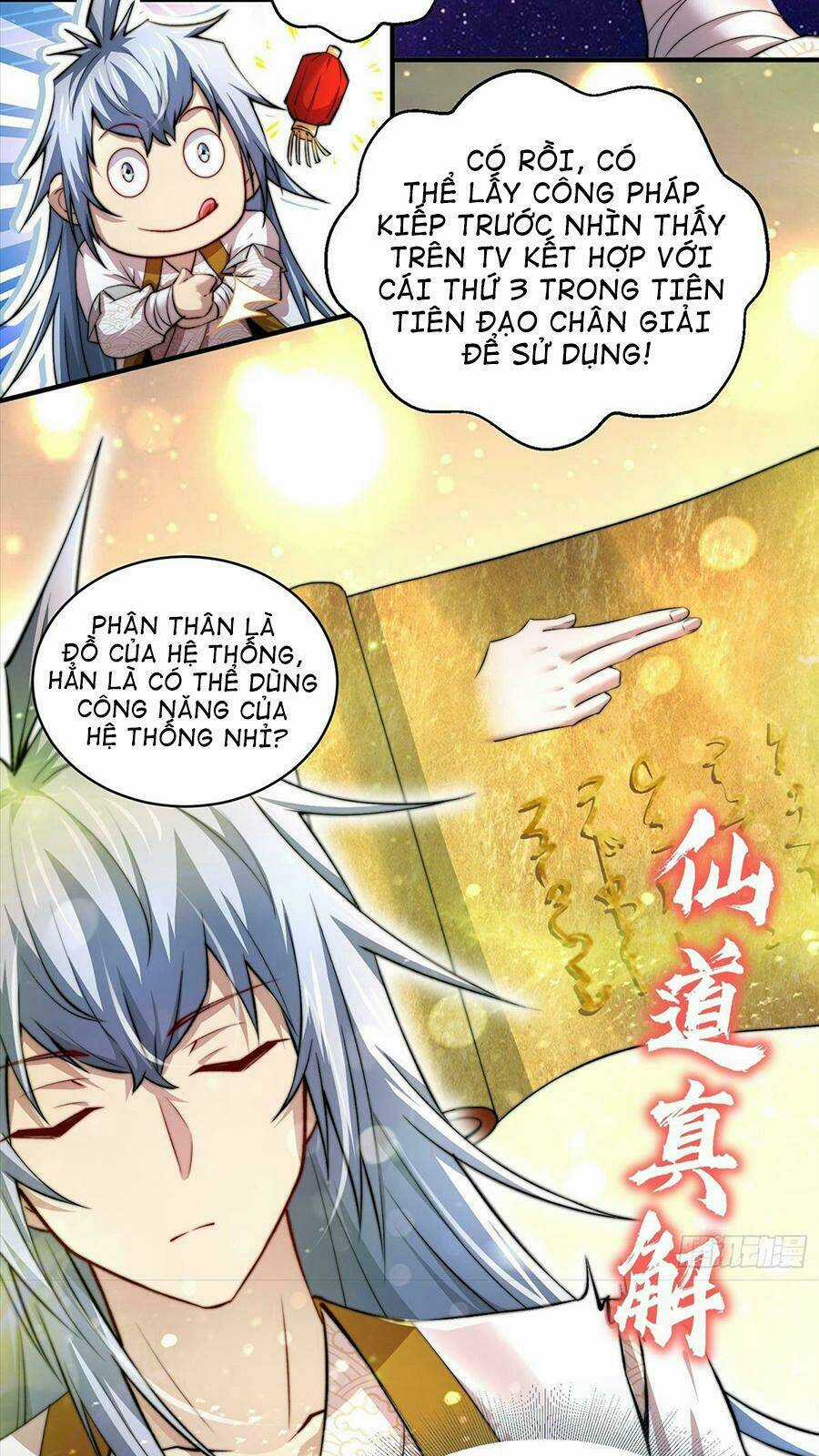 TỪ LÚC BẮT ĐẦU LIỀN VÔ ĐỊCH Chapter 22 trang 32