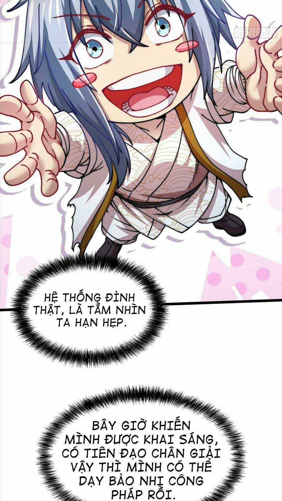 TỪ LÚC BẮT ĐẦU LIỀN VÔ ĐỊCH Chapter 22 trang 36