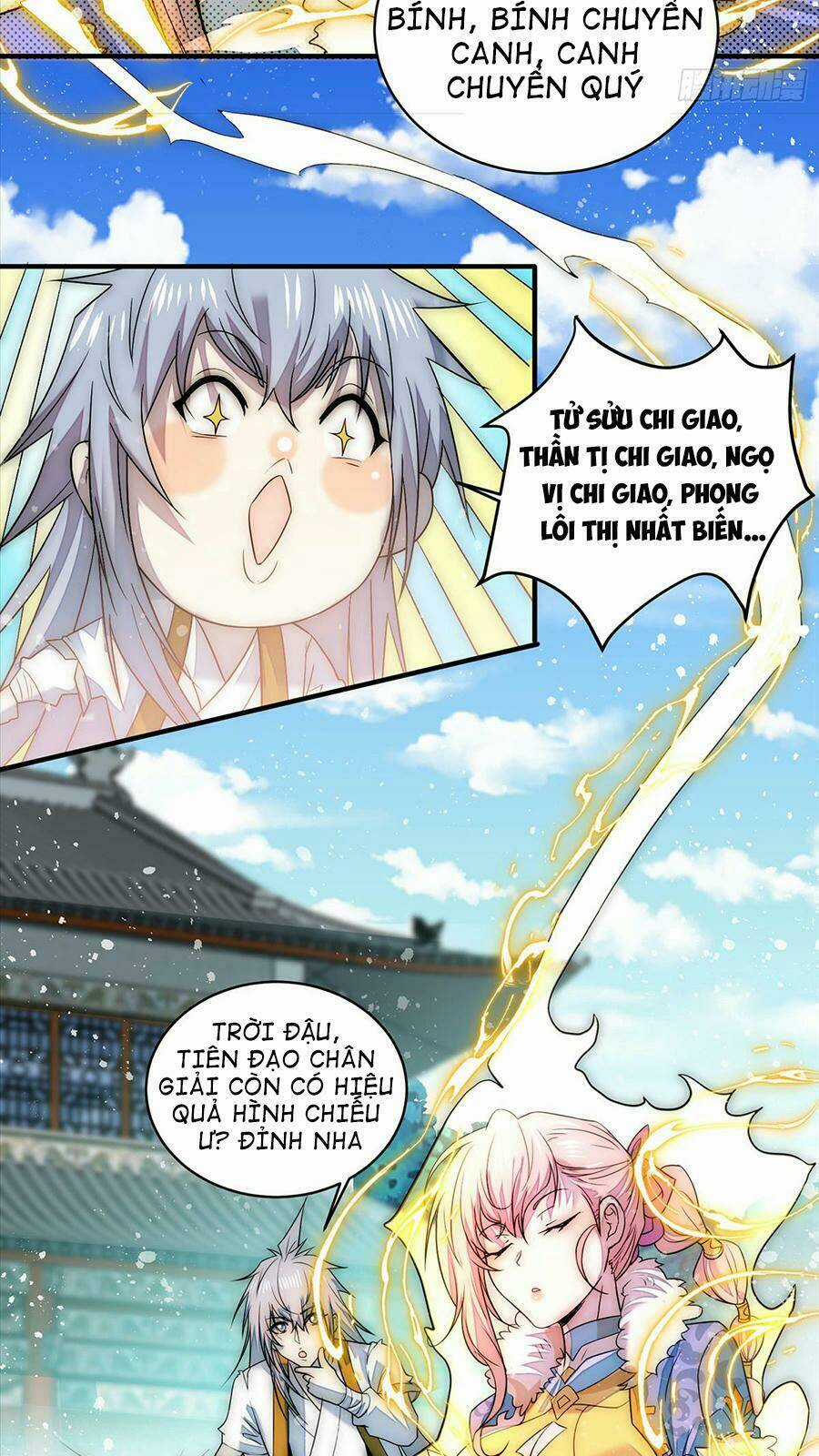 TỪ LÚC BẮT ĐẦU LIỀN VÔ ĐỊCH Chapter 22 trang 41