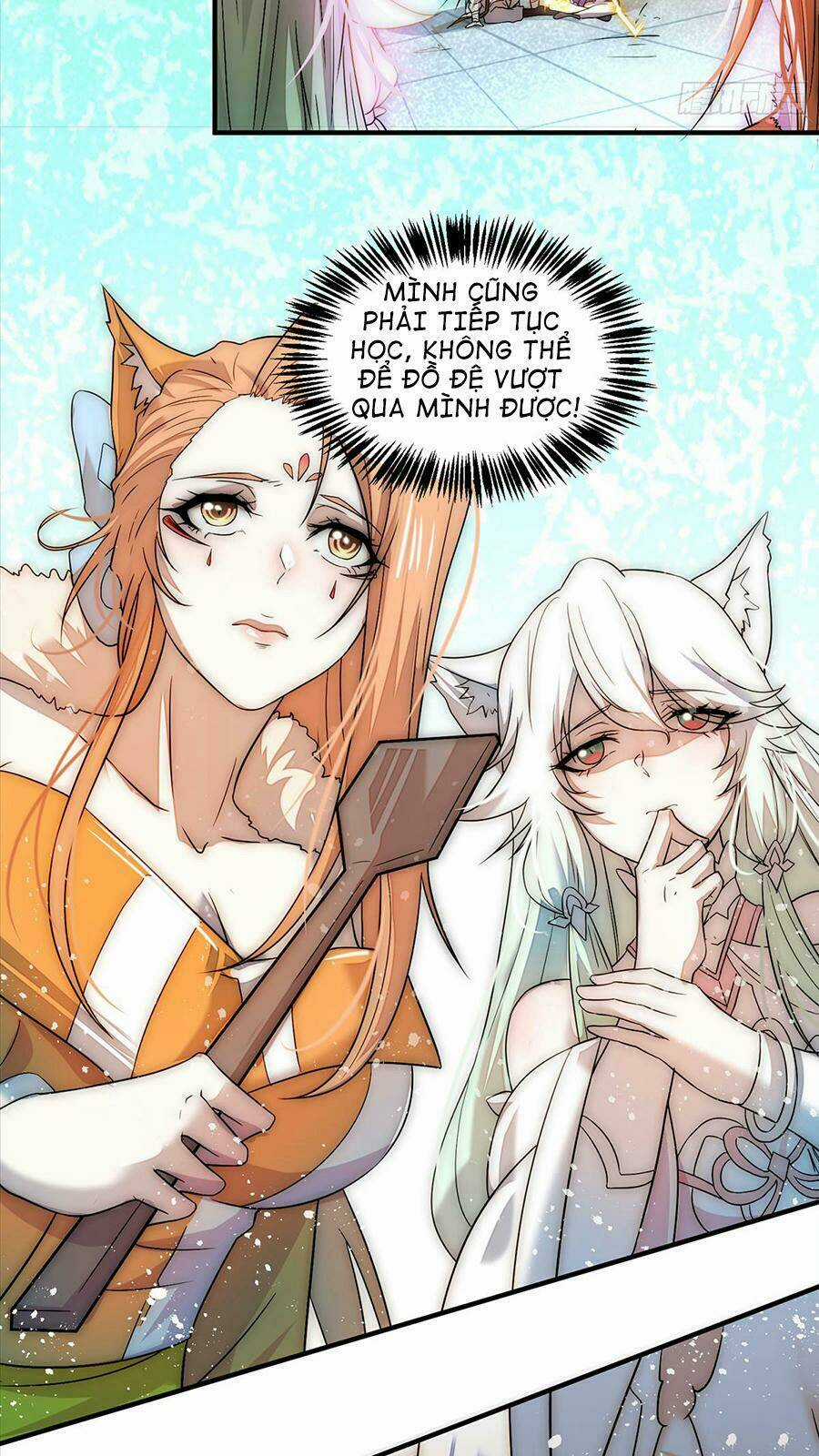 TỪ LÚC BẮT ĐẦU LIỀN VÔ ĐỊCH Chapter 22 trang 43