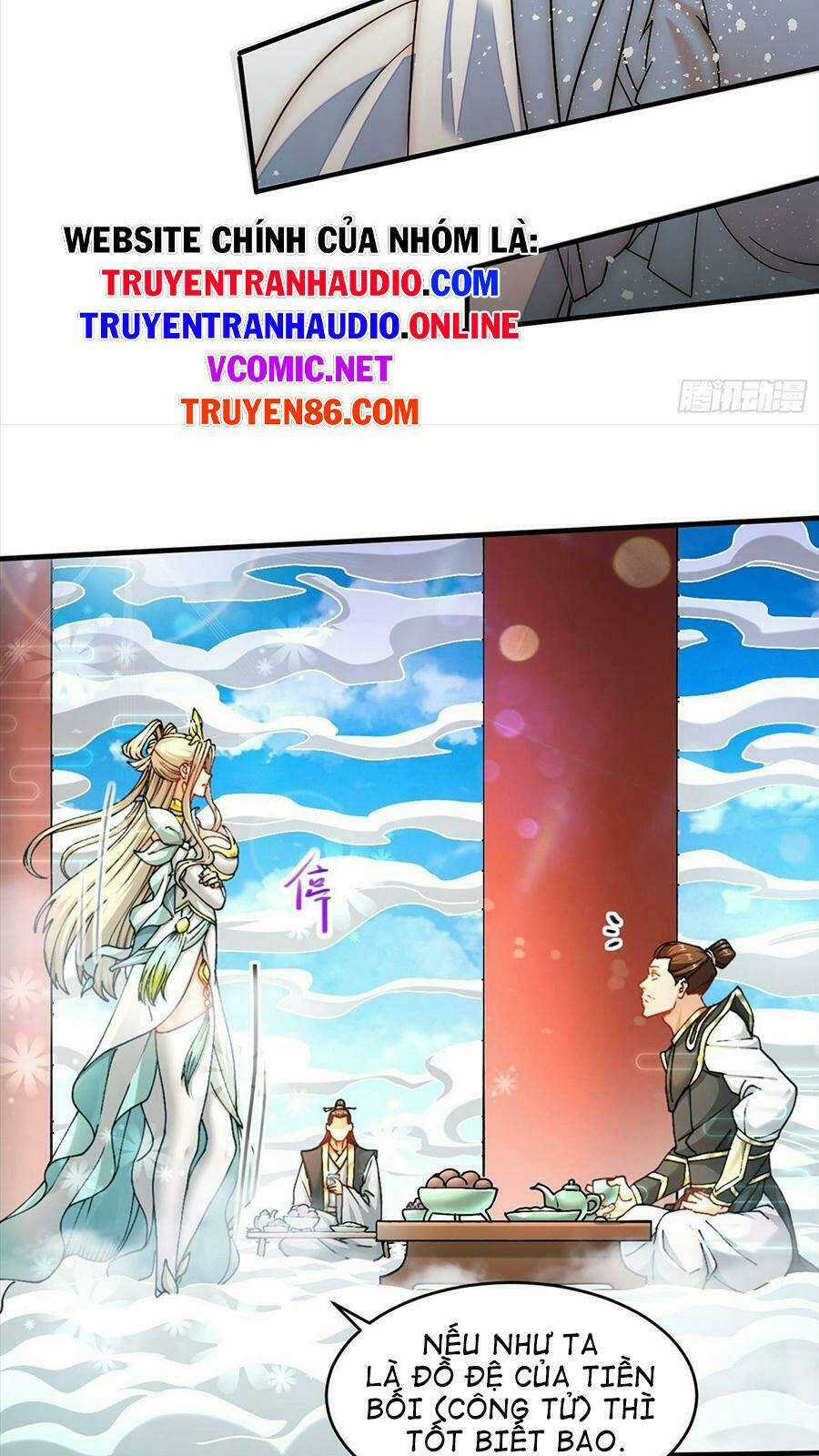 TỪ LÚC BẮT ĐẦU LIỀN VÔ ĐỊCH Chapter 22 trang 44