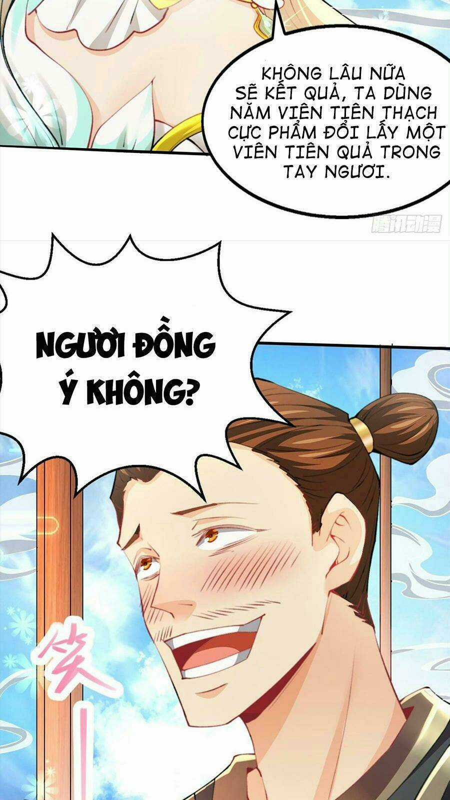 TỪ LÚC BẮT ĐẦU LIỀN VÔ ĐỊCH Chapter 22 trang 46