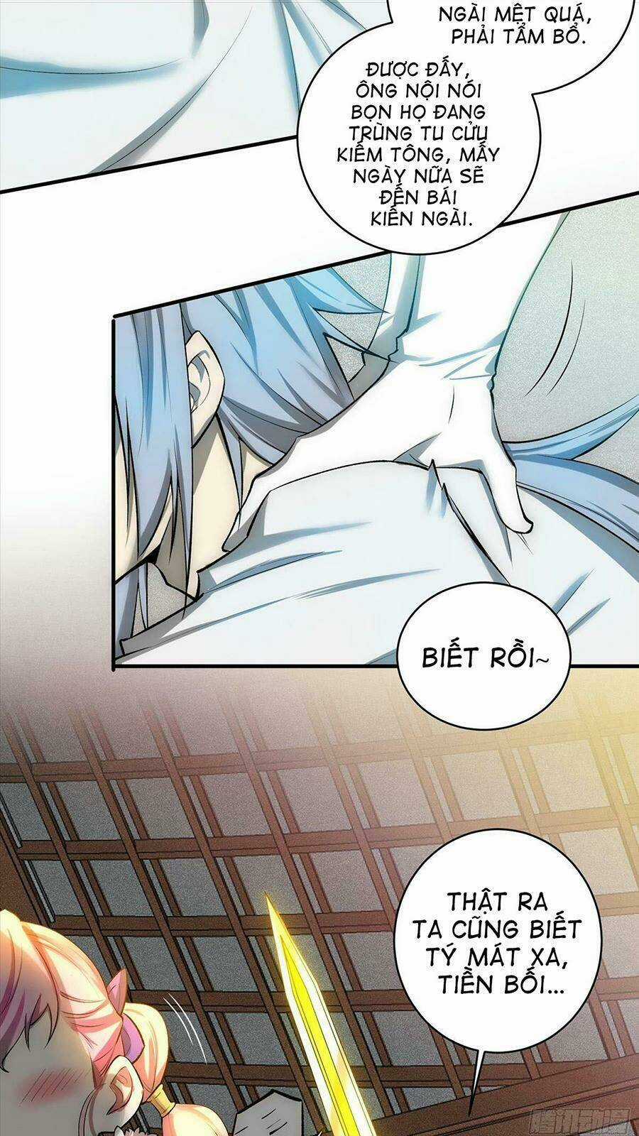 TỪ LÚC BẮT ĐẦU LIỀN VÔ ĐỊCH Chapter 22 trang 5