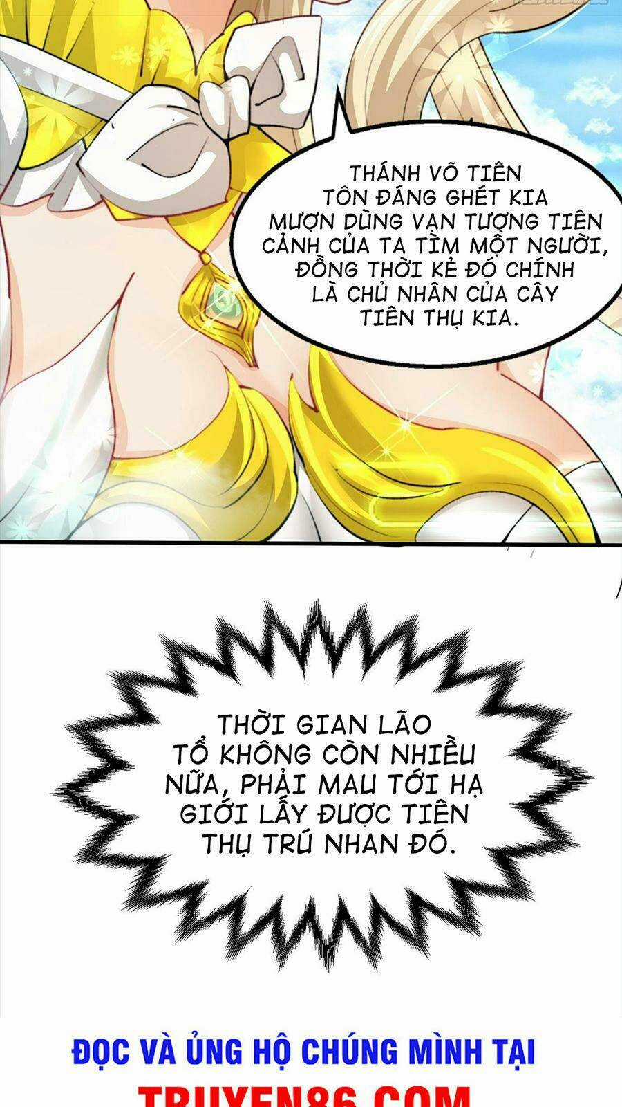 TỪ LÚC BẮT ĐẦU LIỀN VÔ ĐỊCH Chapter 22 trang 50