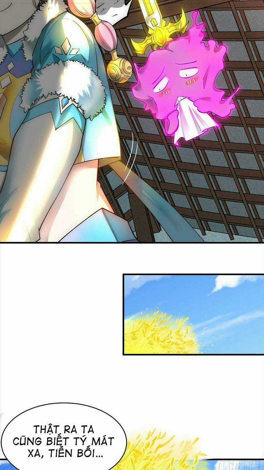 TỪ LÚC BẮT ĐẦU LIỀN VÔ ĐỊCH Chapter 22 trang 6