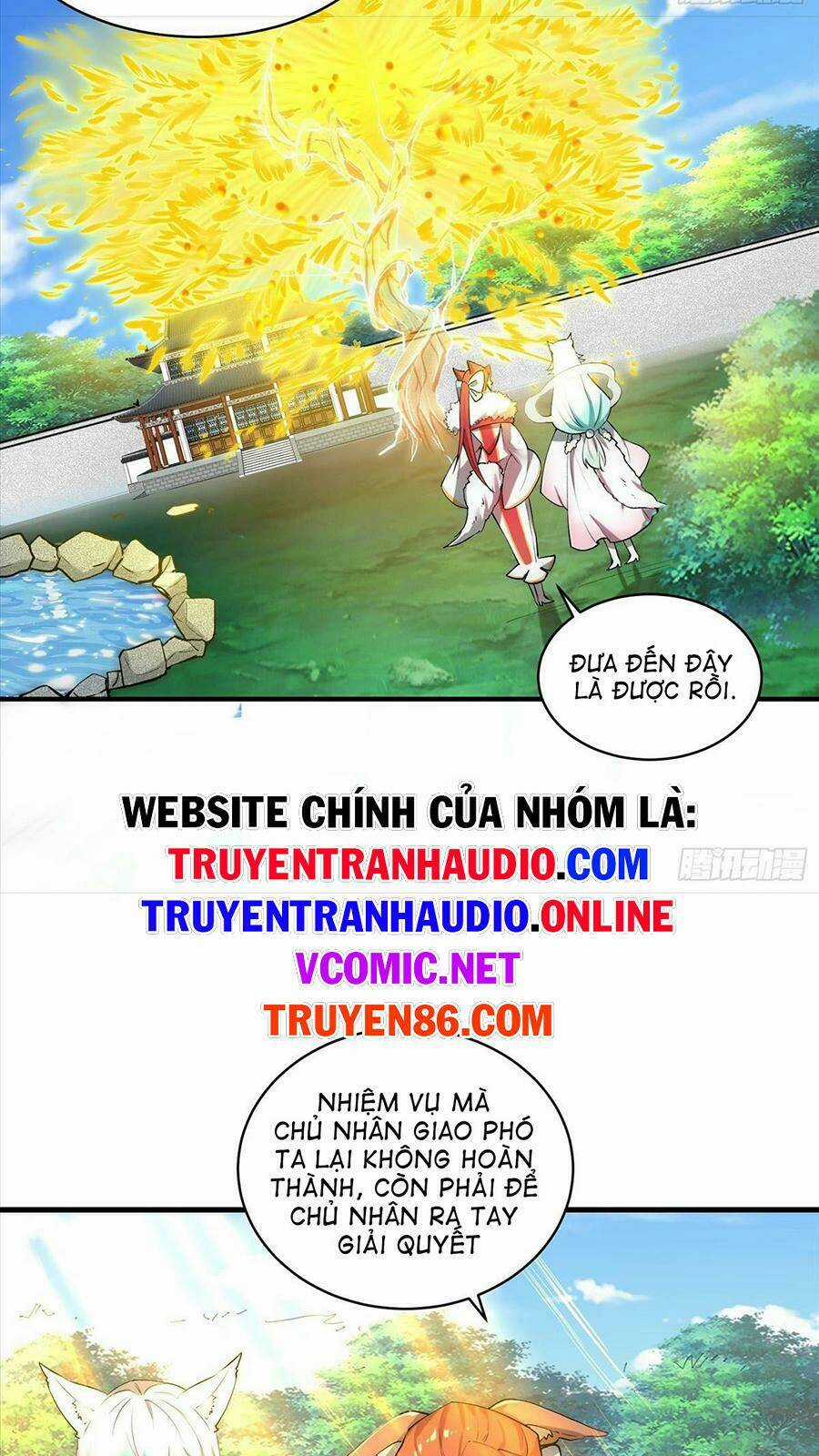 TỪ LÚC BẮT ĐẦU LIỀN VÔ ĐỊCH Chapter 22 trang 7