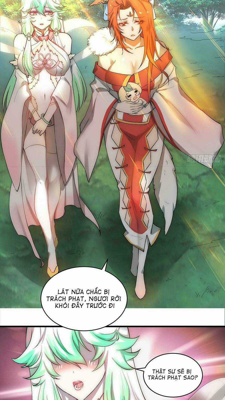 TỪ LÚC BẮT ĐẦU LIỀN VÔ ĐỊCH Chapter 22 trang 8