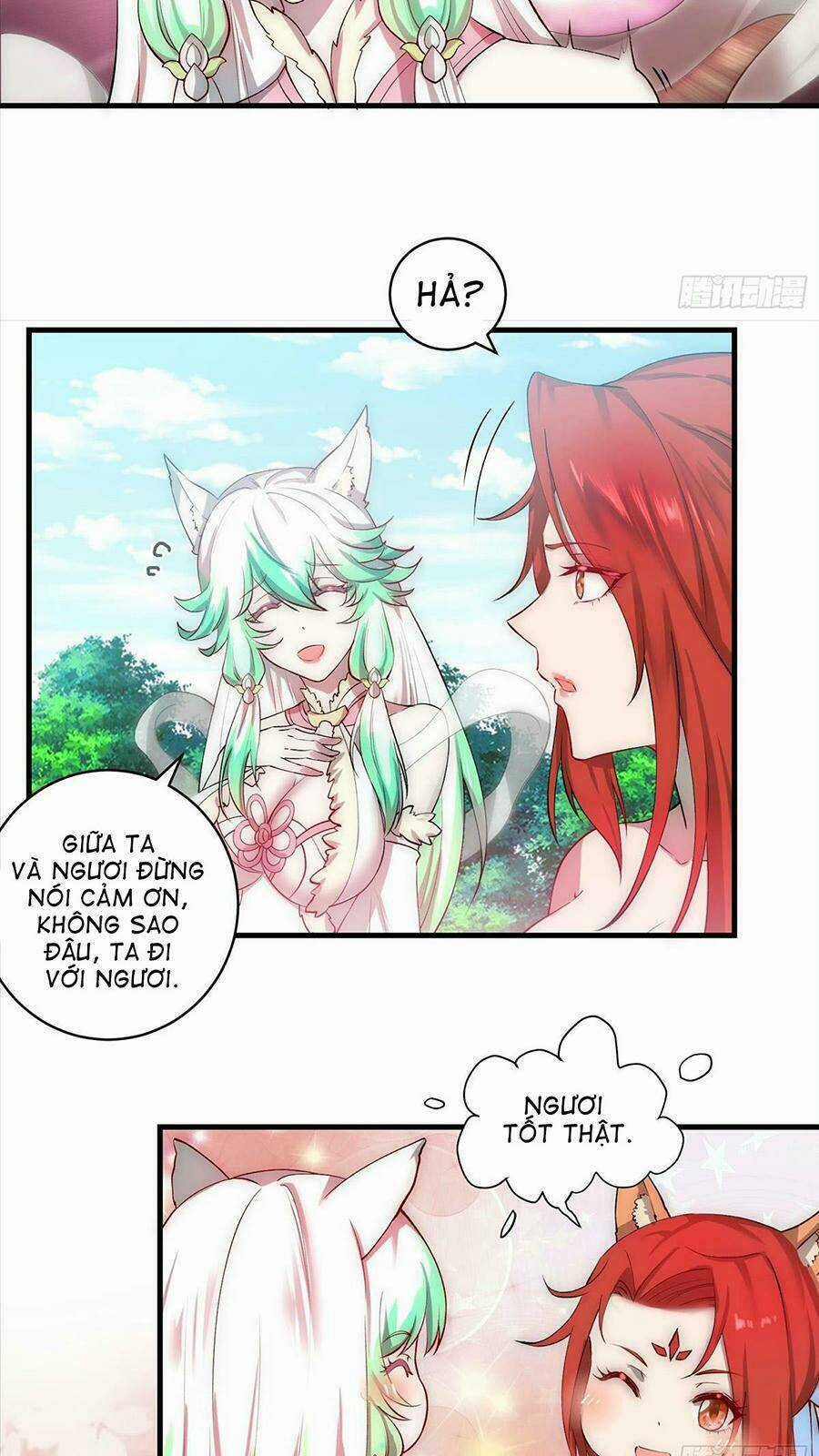 TỪ LÚC BẮT ĐẦU LIỀN VÔ ĐỊCH Chapter 22 trang 9