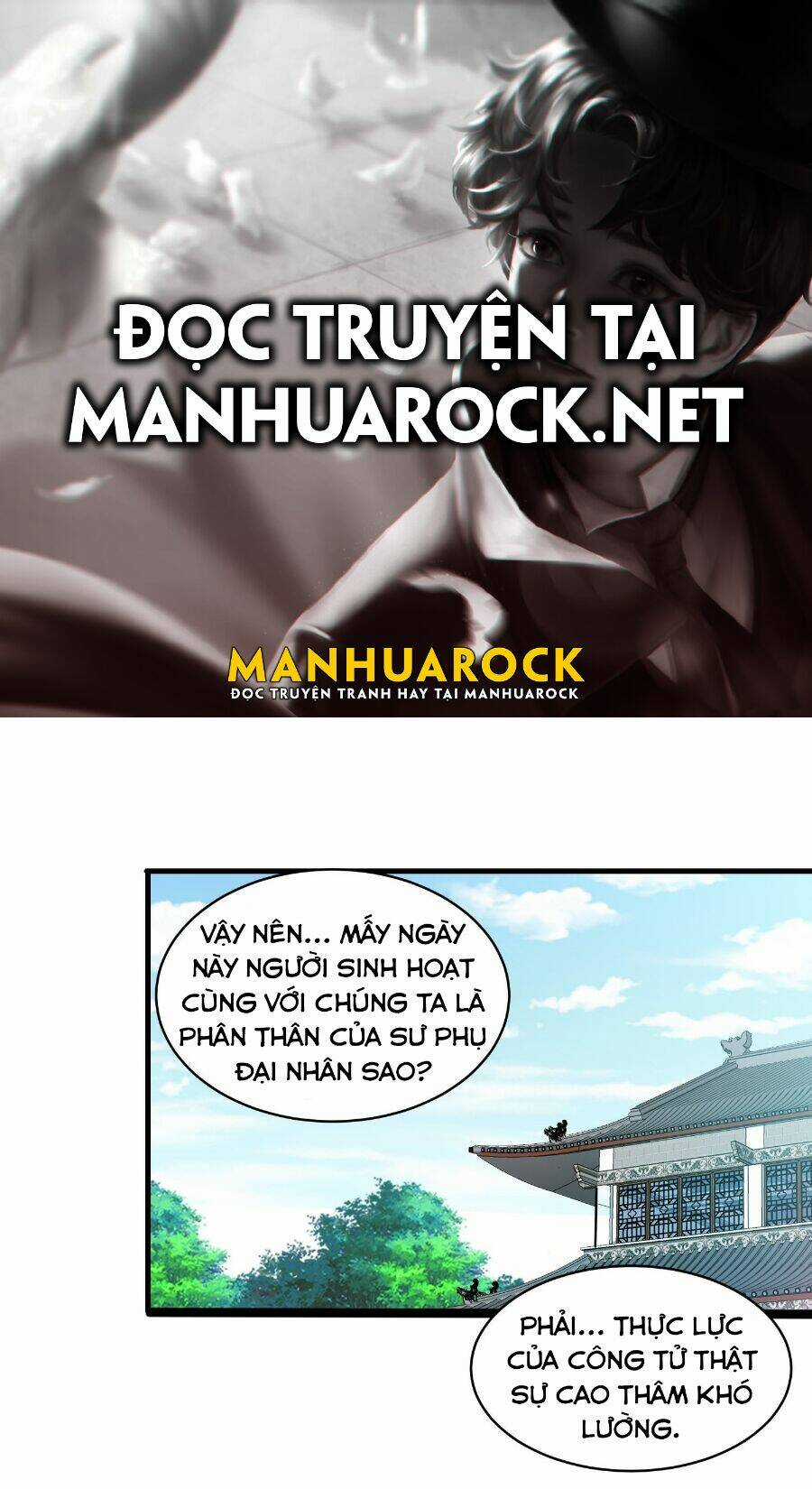 TỪ LÚC BẮT ĐẦU LIỀN VÔ ĐỊCH Chapter 24 trang 0