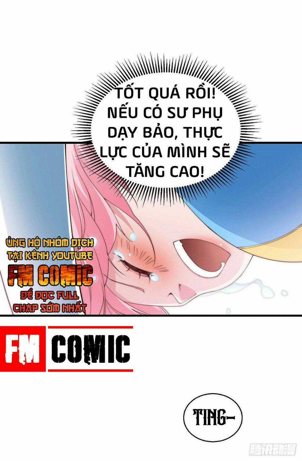 TỪ LÚC BẮT ĐẦU LIỀN VÔ ĐỊCH Chapter 3 trang 10