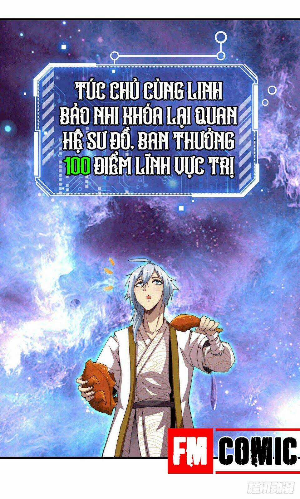 TỪ LÚC BẮT ĐẦU LIỀN VÔ ĐỊCH Chapter 3 trang 11