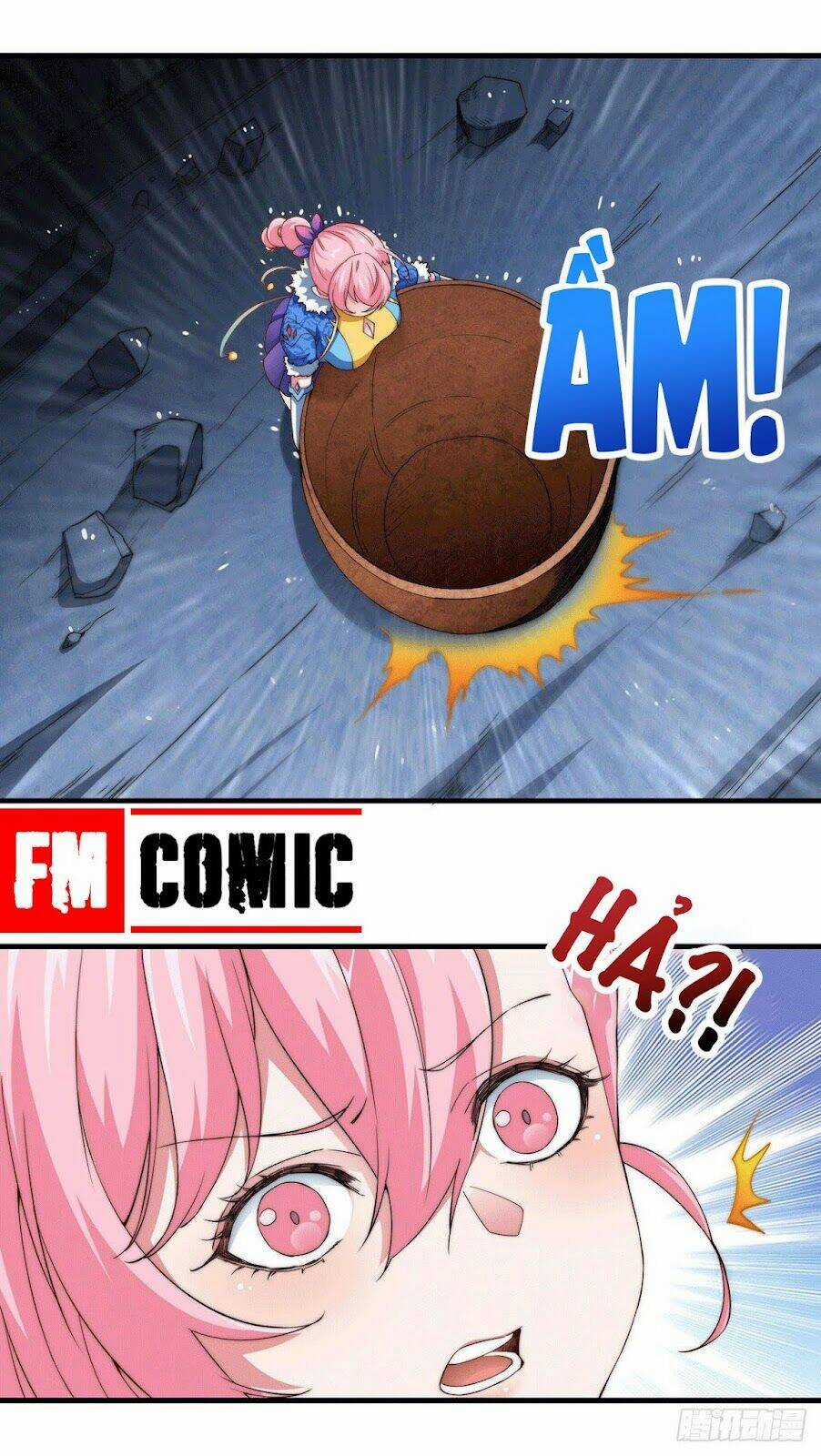 TỪ LÚC BẮT ĐẦU LIỀN VÔ ĐỊCH Chapter 3 trang 16