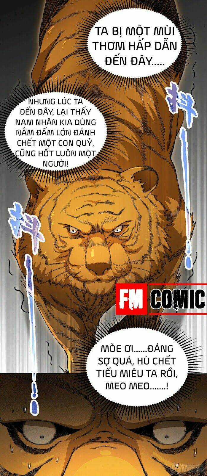 TỪ LÚC BẮT ĐẦU LIỀN VÔ ĐỊCH Chapter 3 trang 22