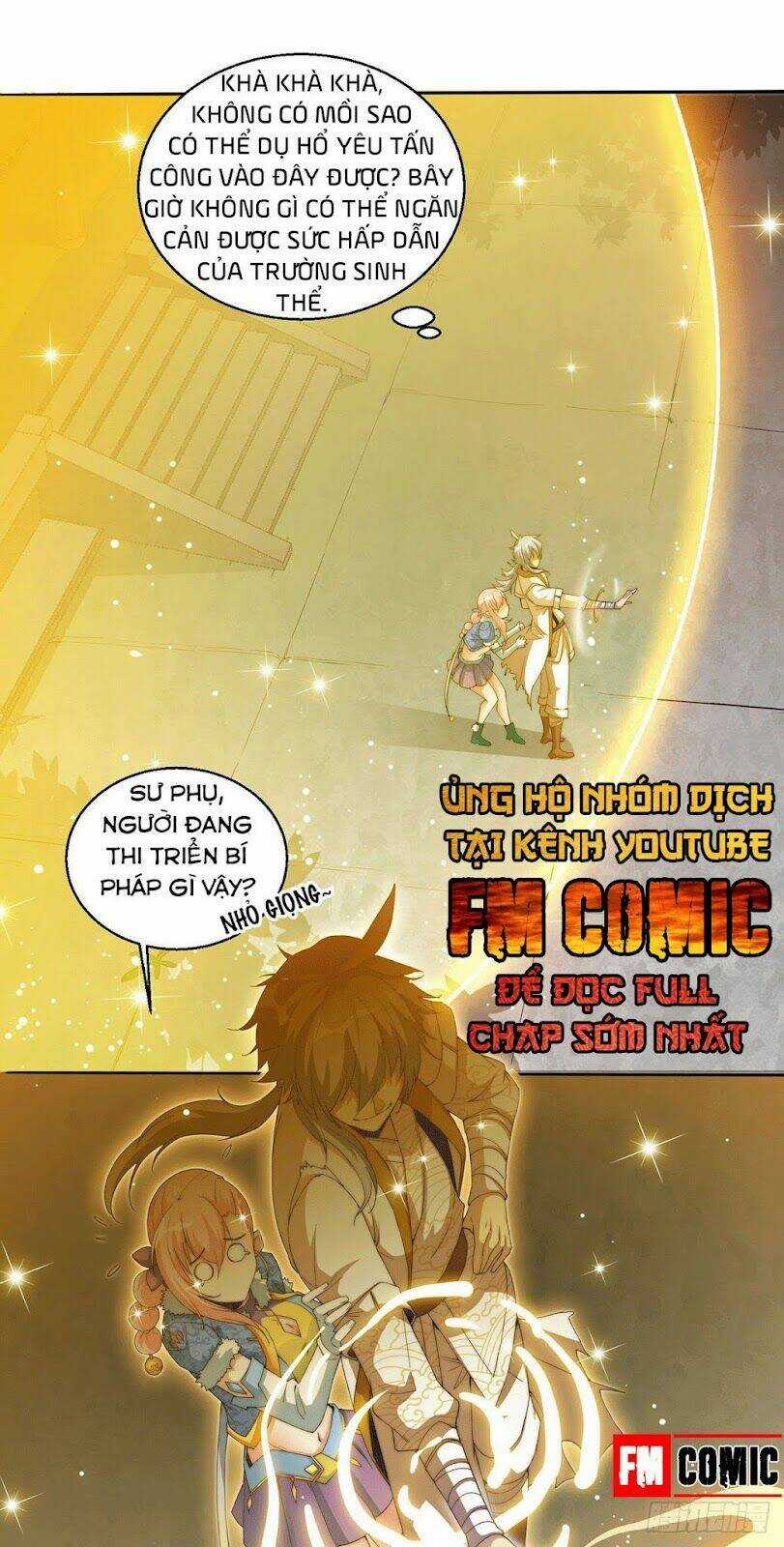 TỪ LÚC BẮT ĐẦU LIỀN VÔ ĐỊCH Chapter 3 trang 24