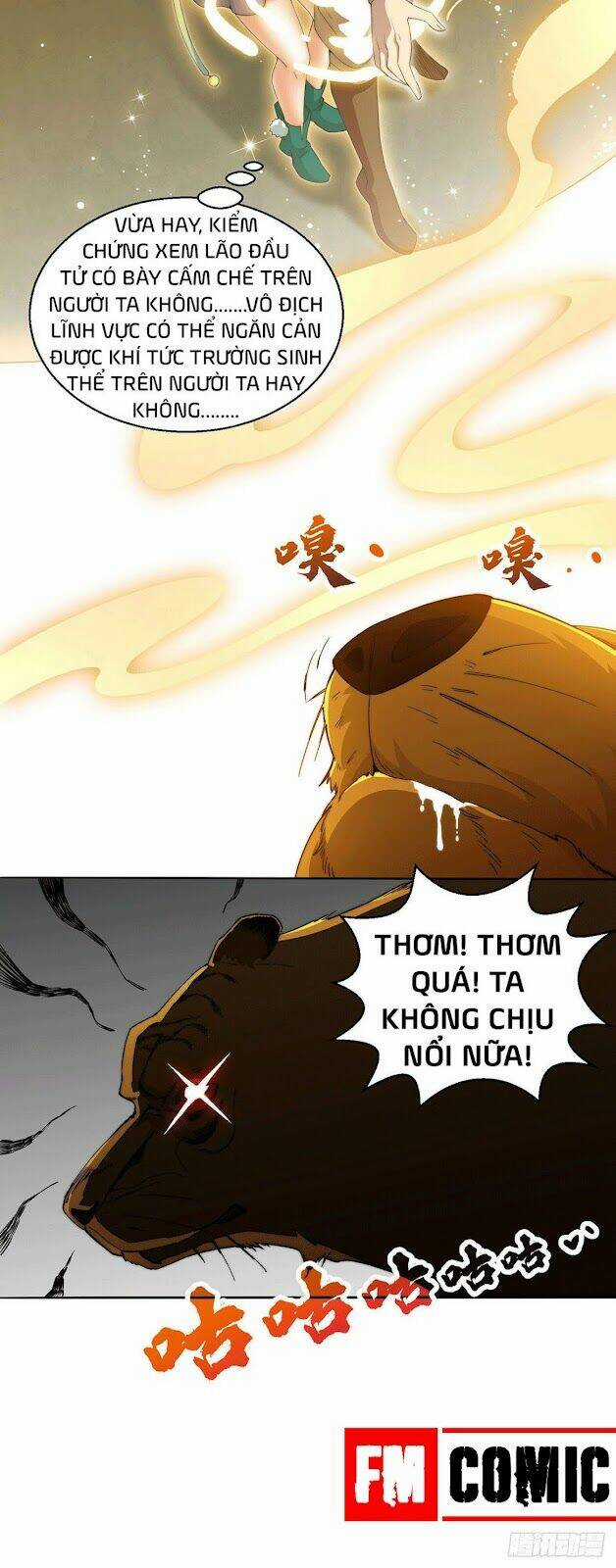 TỪ LÚC BẮT ĐẦU LIỀN VÔ ĐỊCH Chapter 3 trang 25