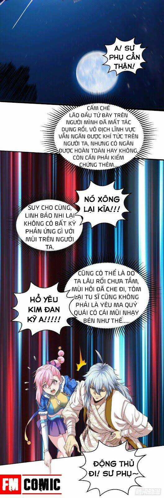 TỪ LÚC BẮT ĐẦU LIỀN VÔ ĐỊCH Chapter 3 trang 27