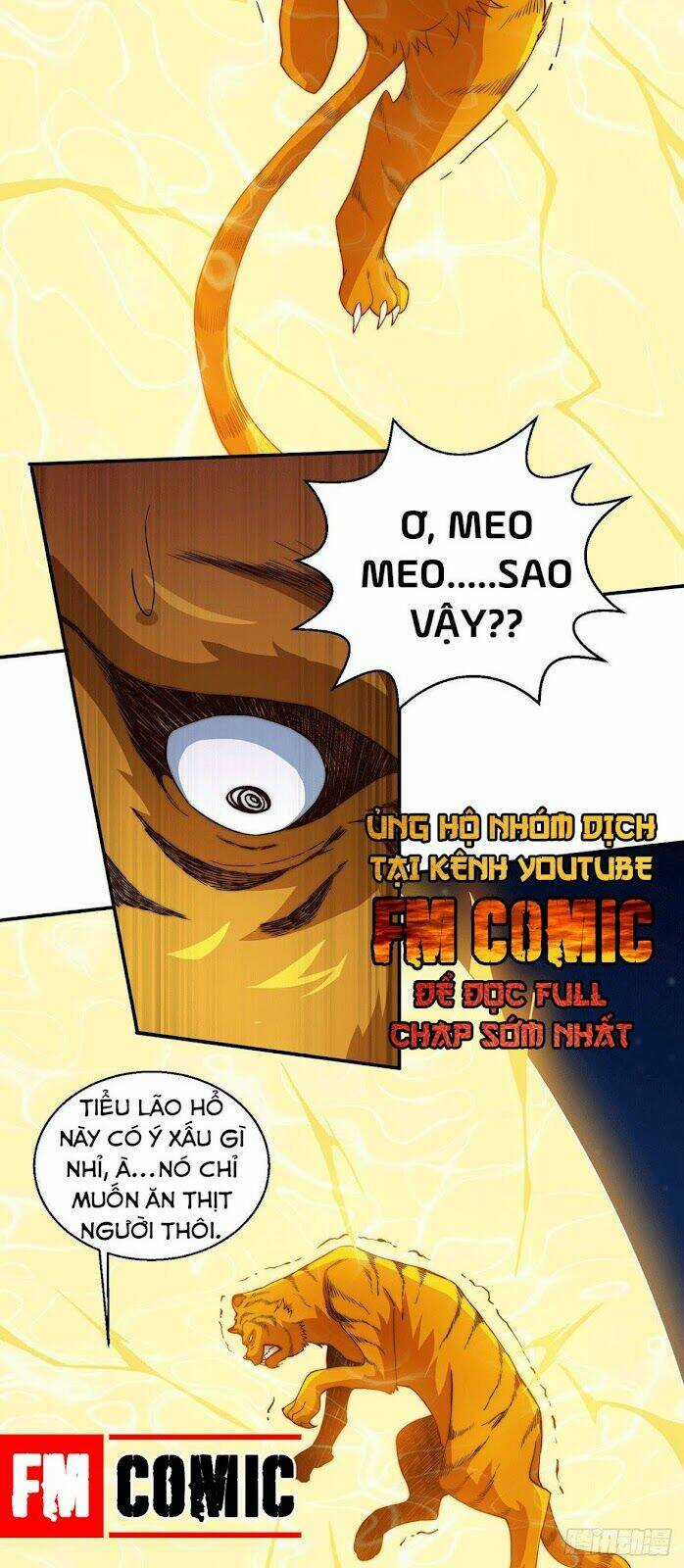 TỪ LÚC BẮT ĐẦU LIỀN VÔ ĐỊCH Chapter 3 trang 29