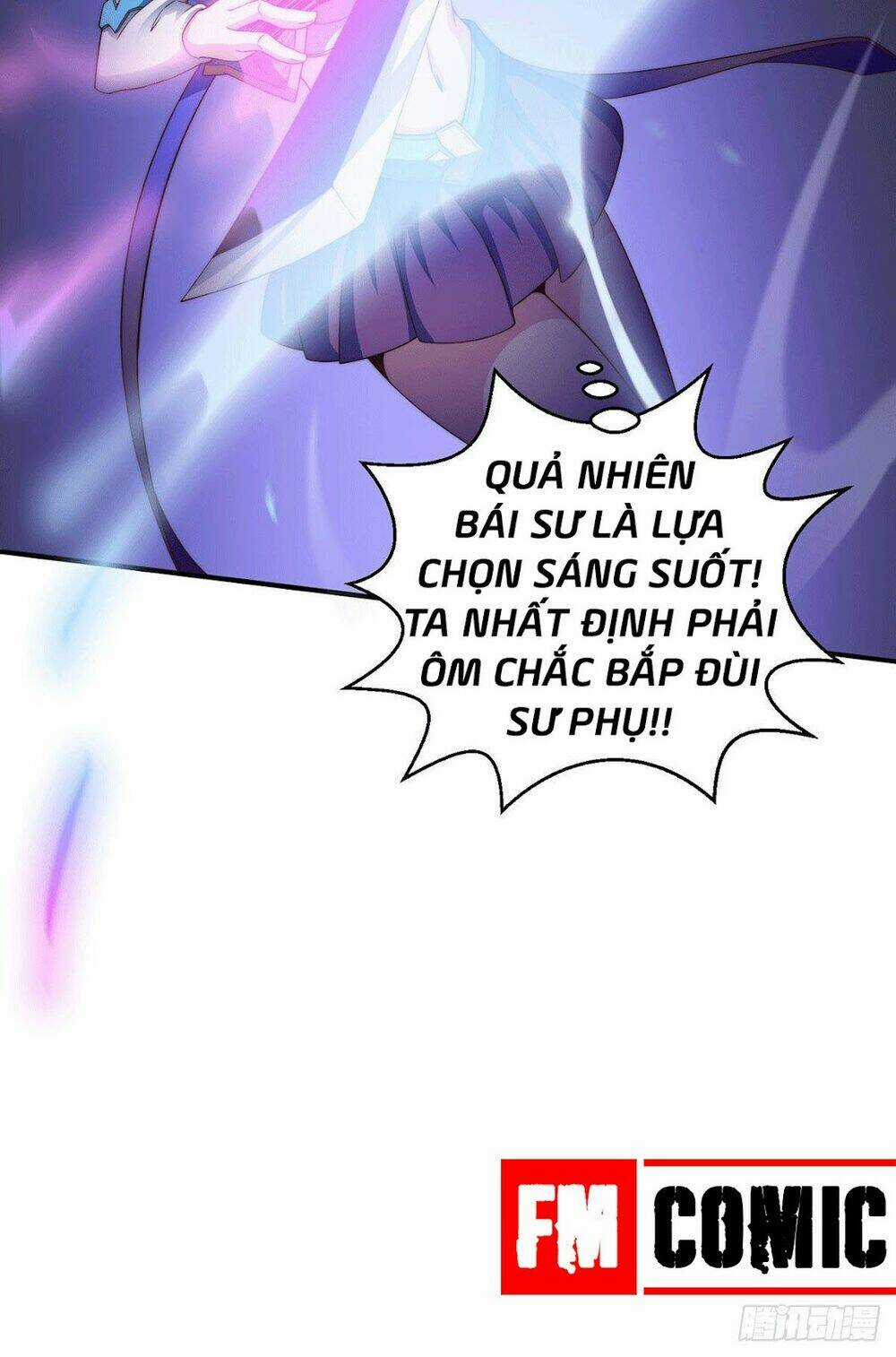 TỪ LÚC BẮT ĐẦU LIỀN VÔ ĐỊCH Chapter 3 trang 32