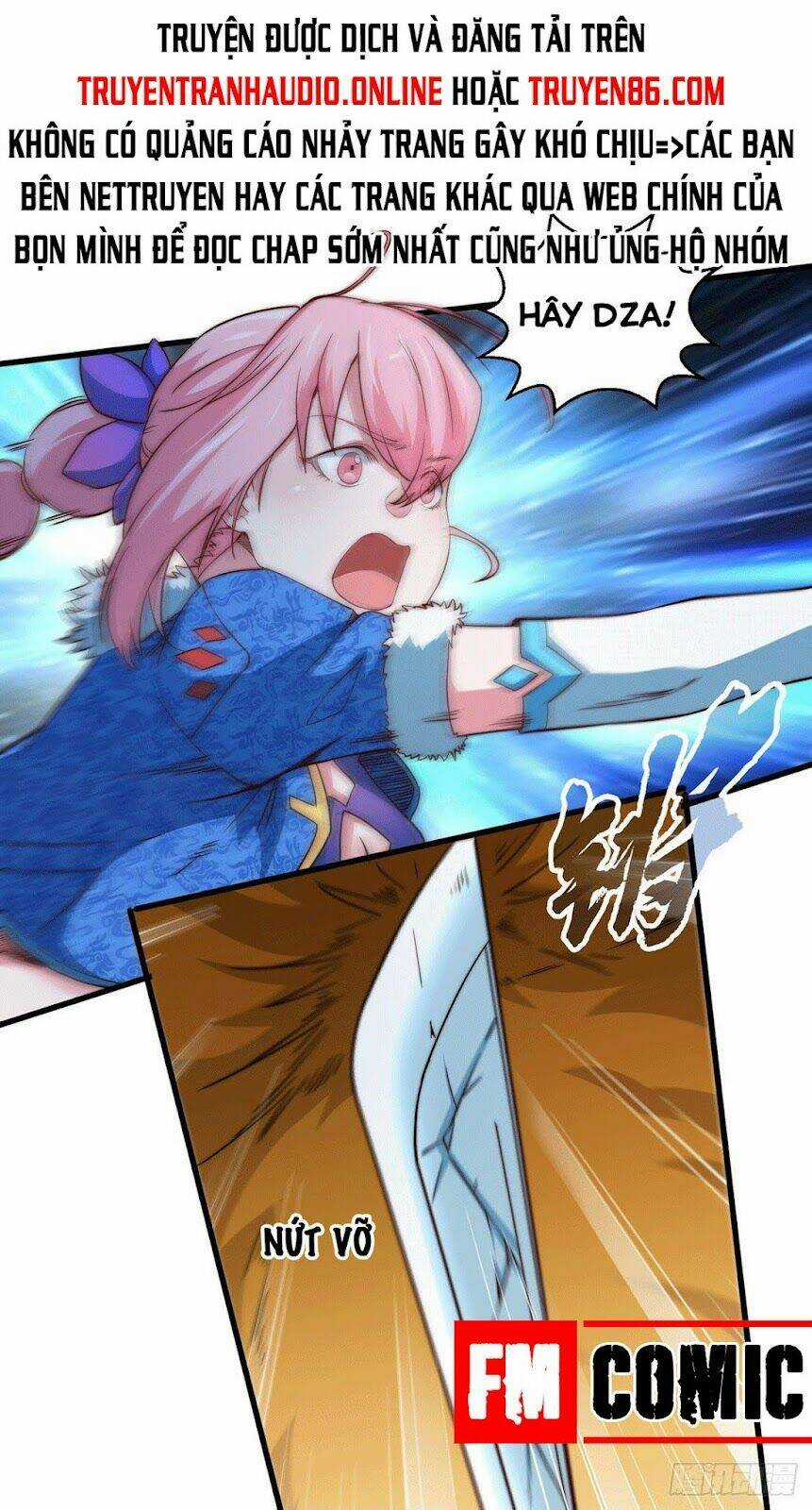 TỪ LÚC BẮT ĐẦU LIỀN VÔ ĐỊCH Chapter 3 trang 33