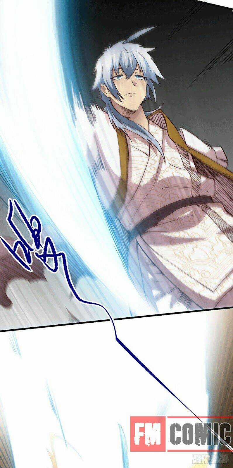 TỪ LÚC BẮT ĐẦU LIỀN VÔ ĐỊCH Chapter 3 trang 37