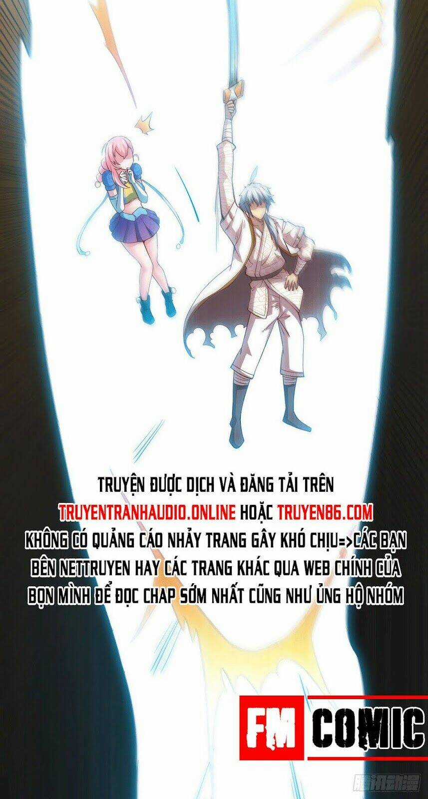 TỪ LÚC BẮT ĐẦU LIỀN VÔ ĐỊCH Chapter 3 trang 38